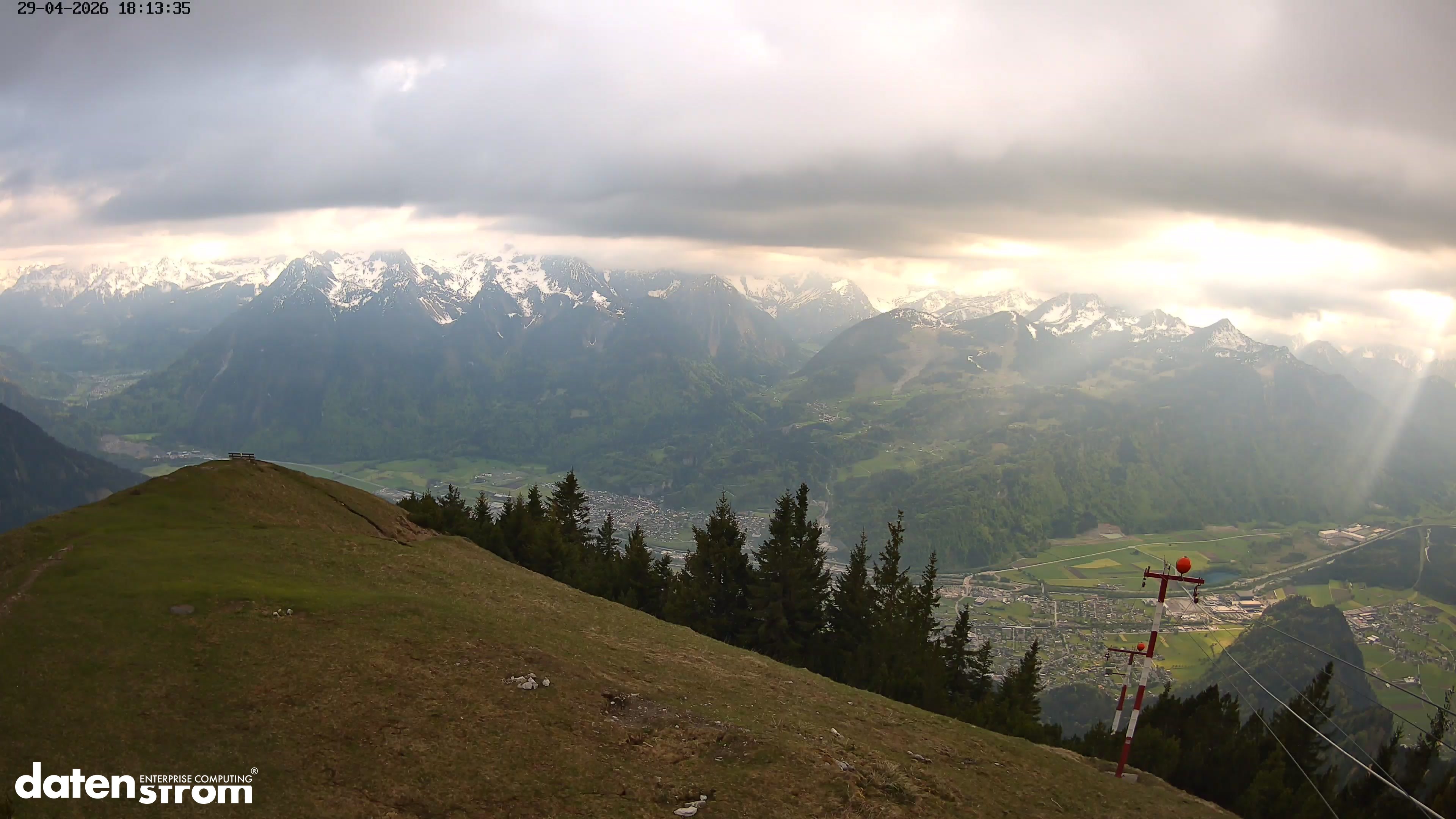Frassenhütte – Zimba