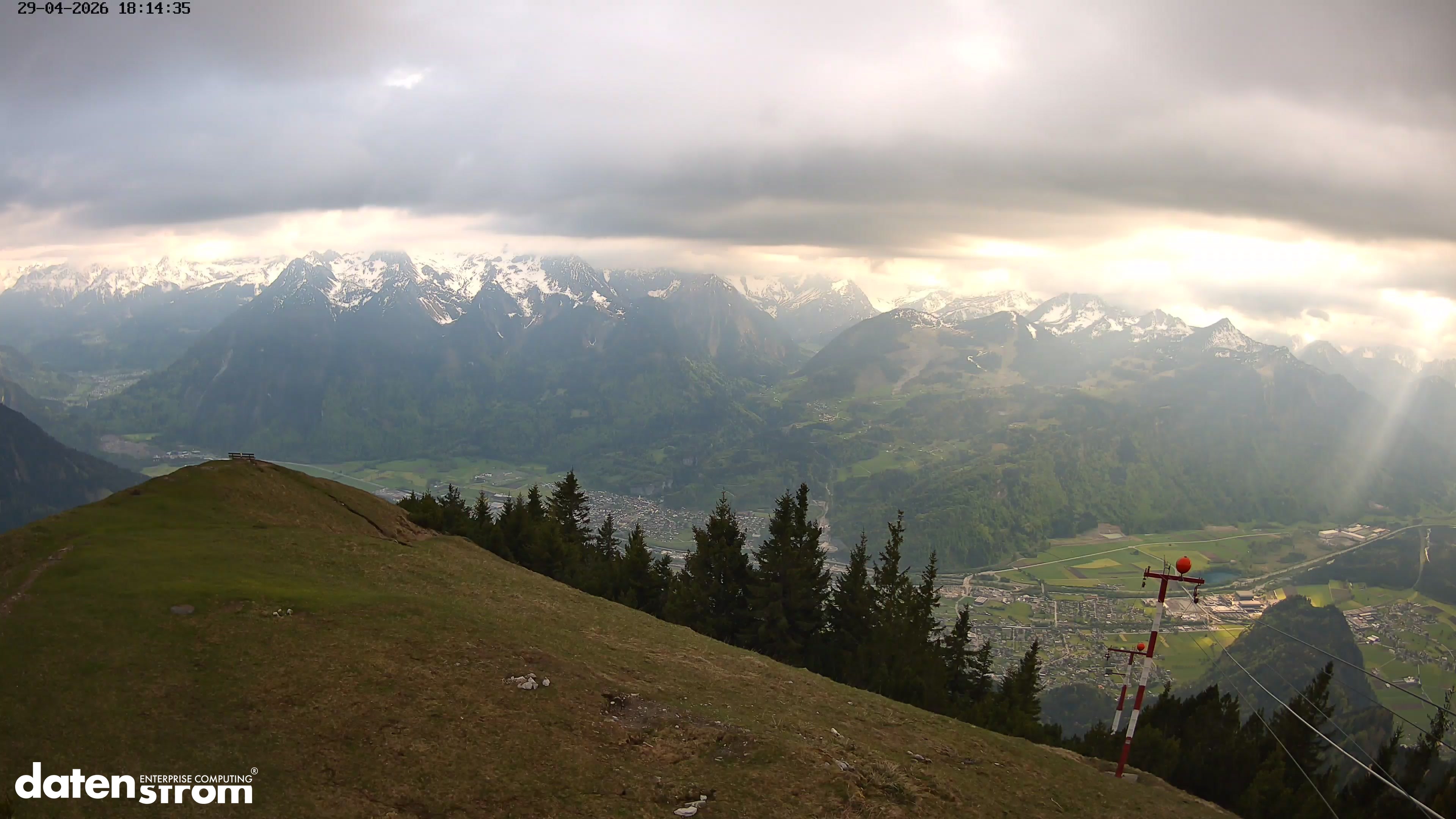 Frassenhütte – Zimba