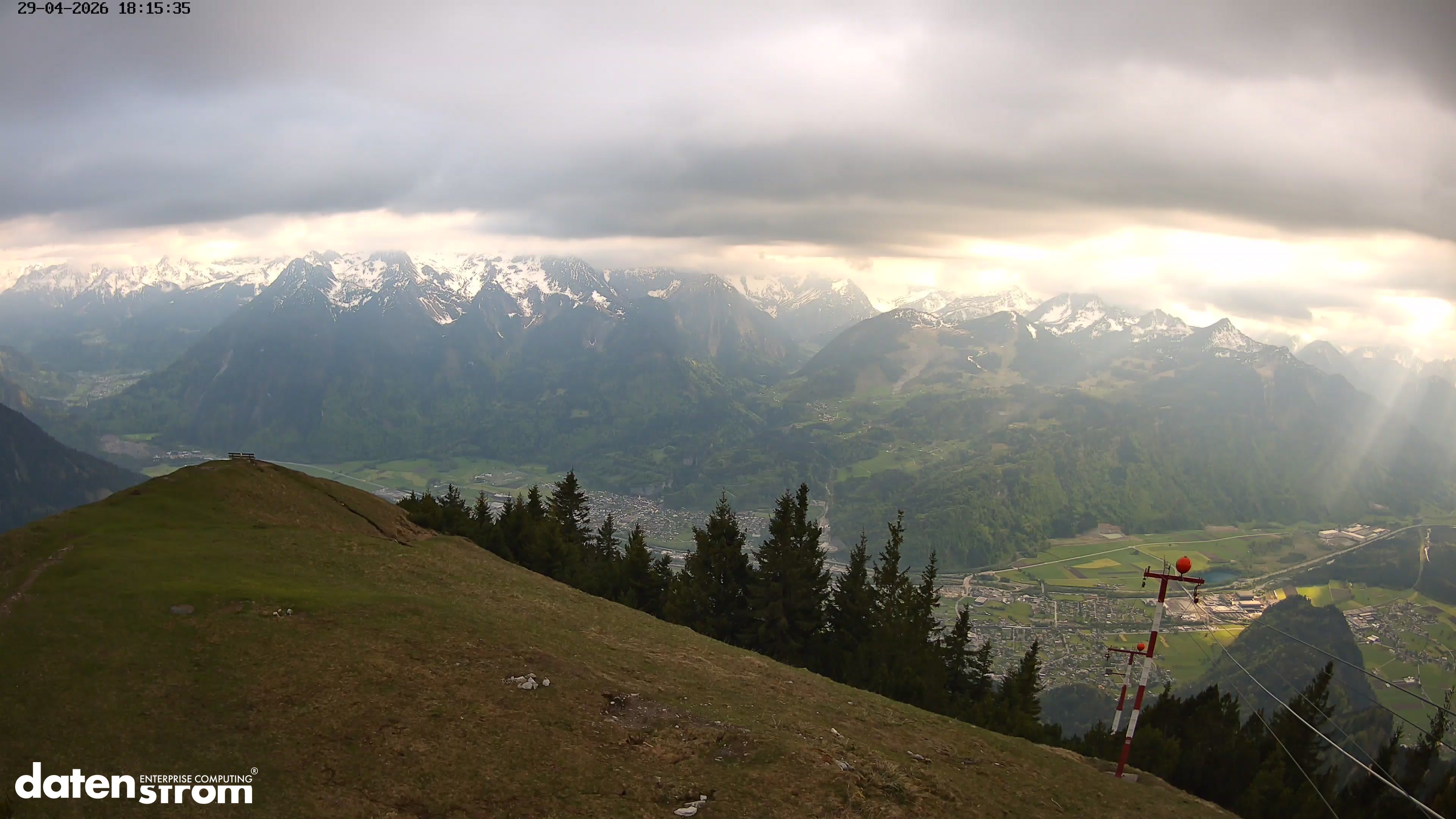 Frassenhütte – Zimba