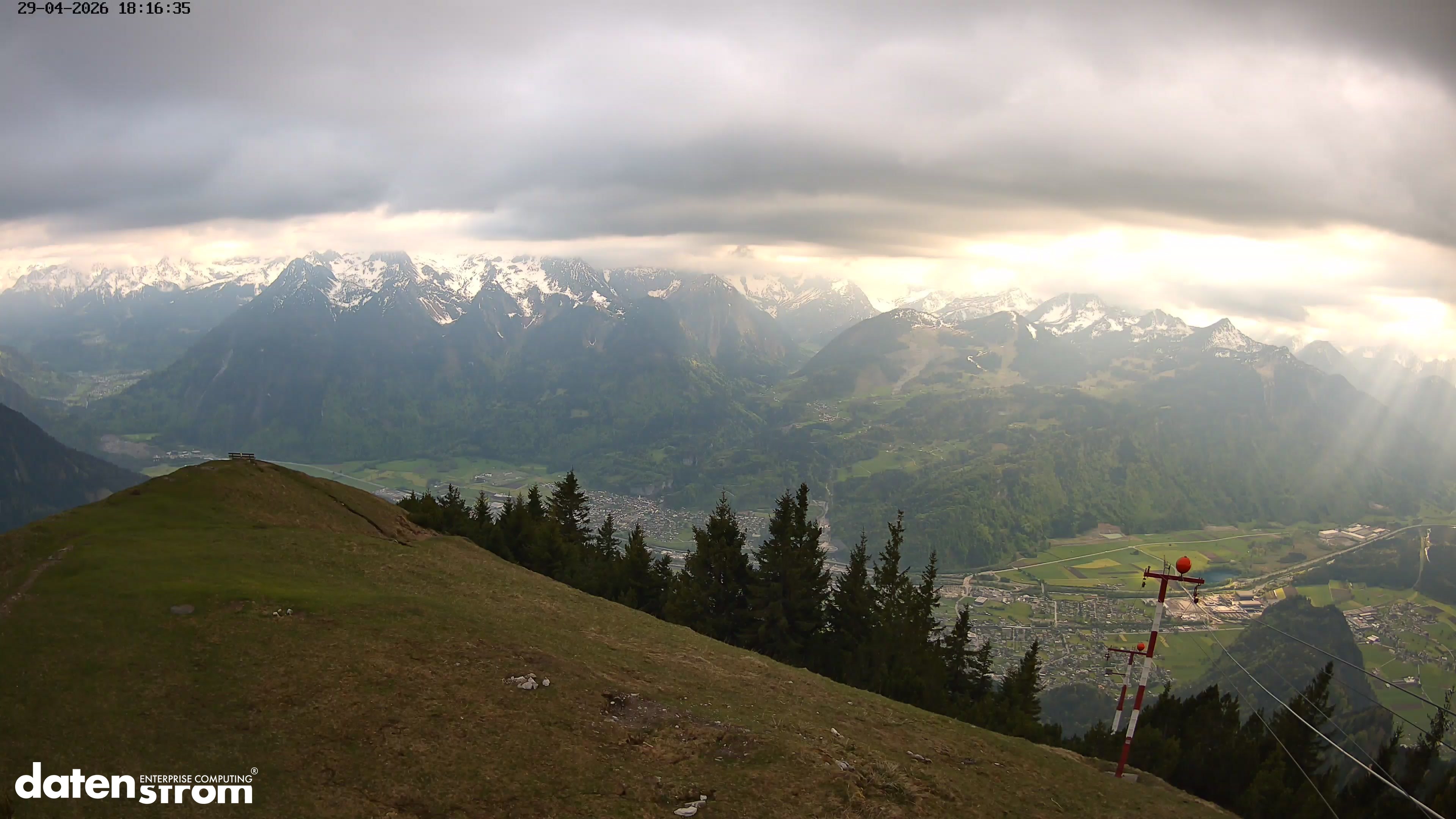 Frassenhütte – Zimba