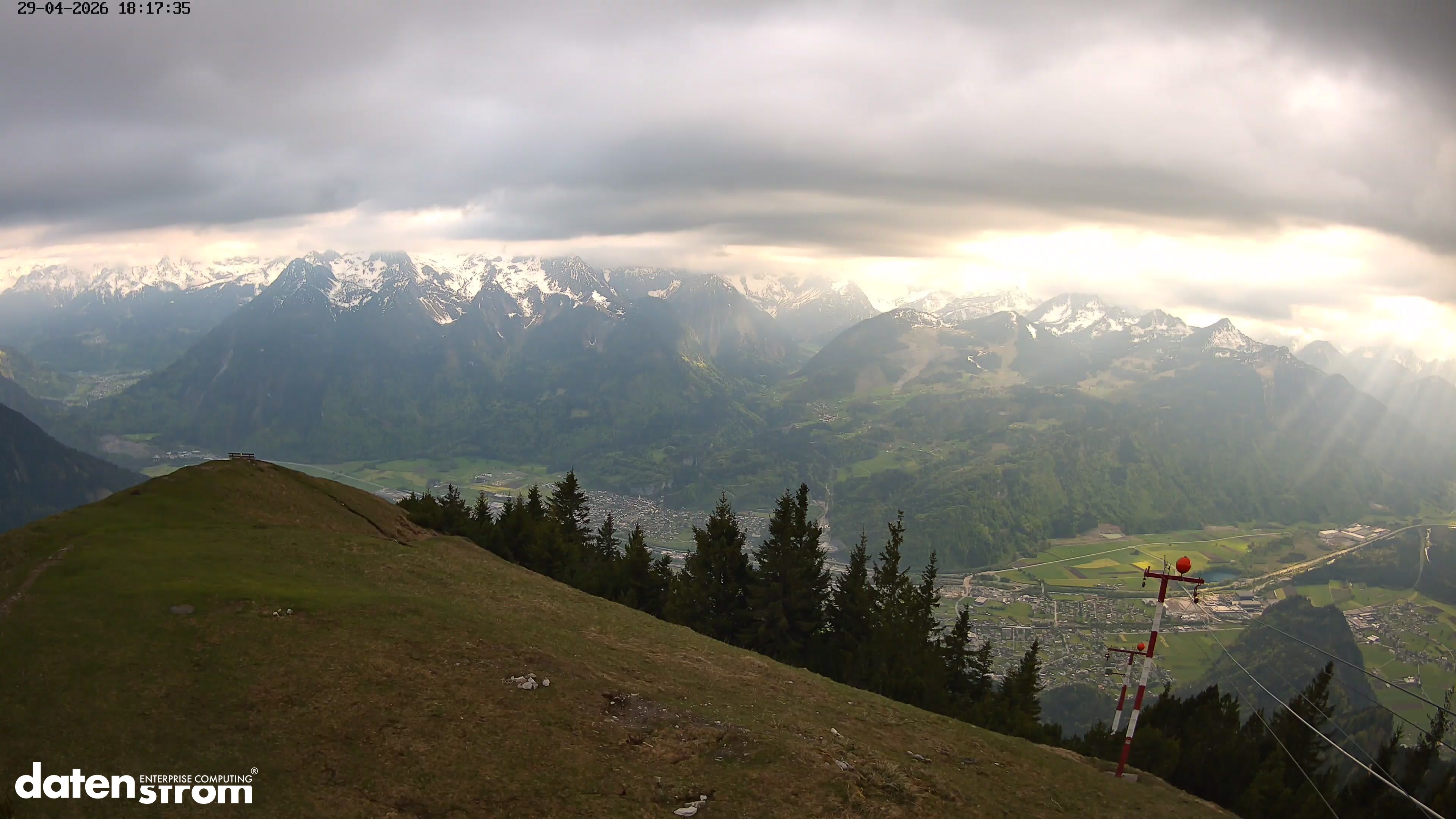 Frassenhütte – Zimba