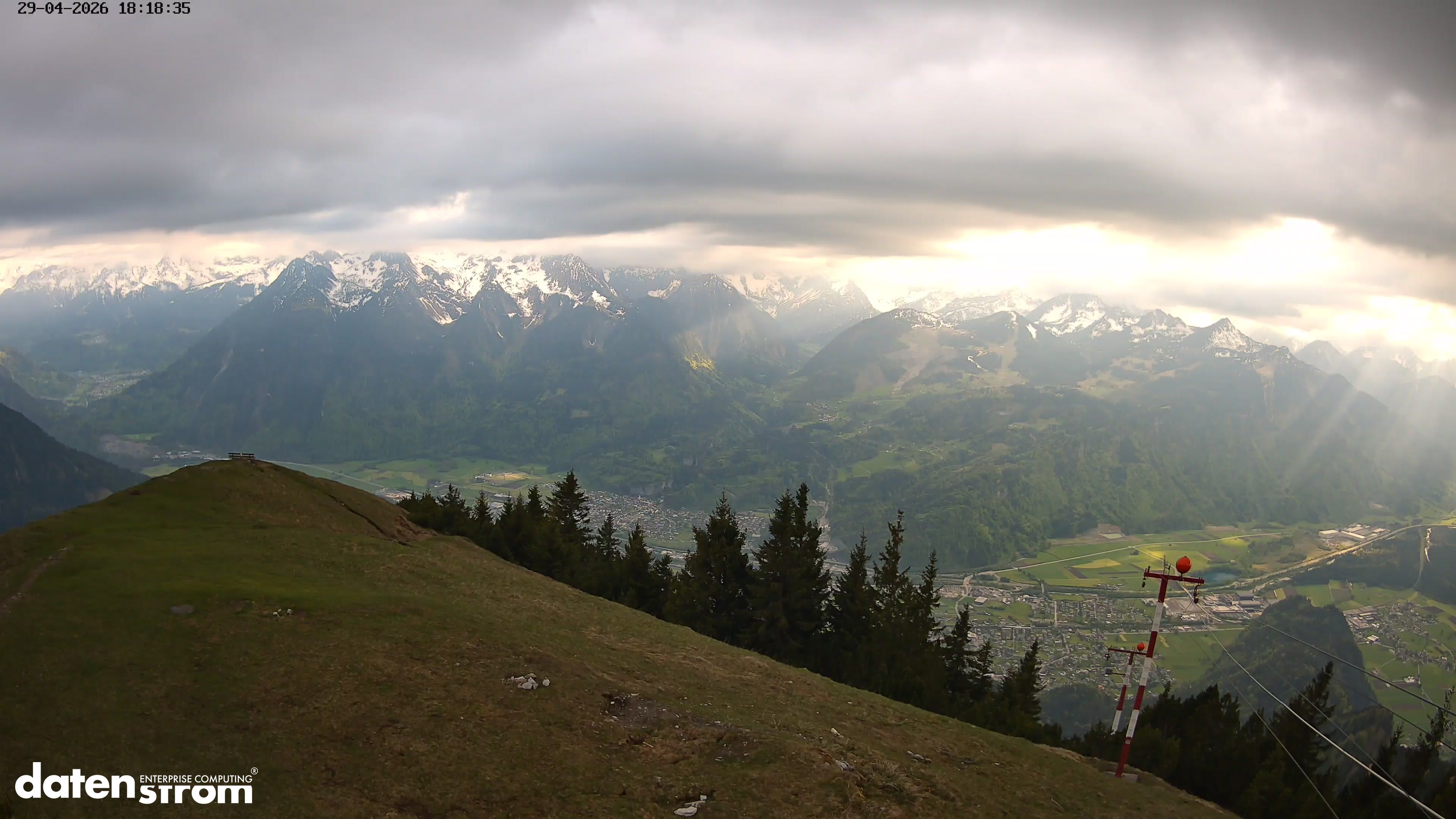 Frassenhütte – Zimba