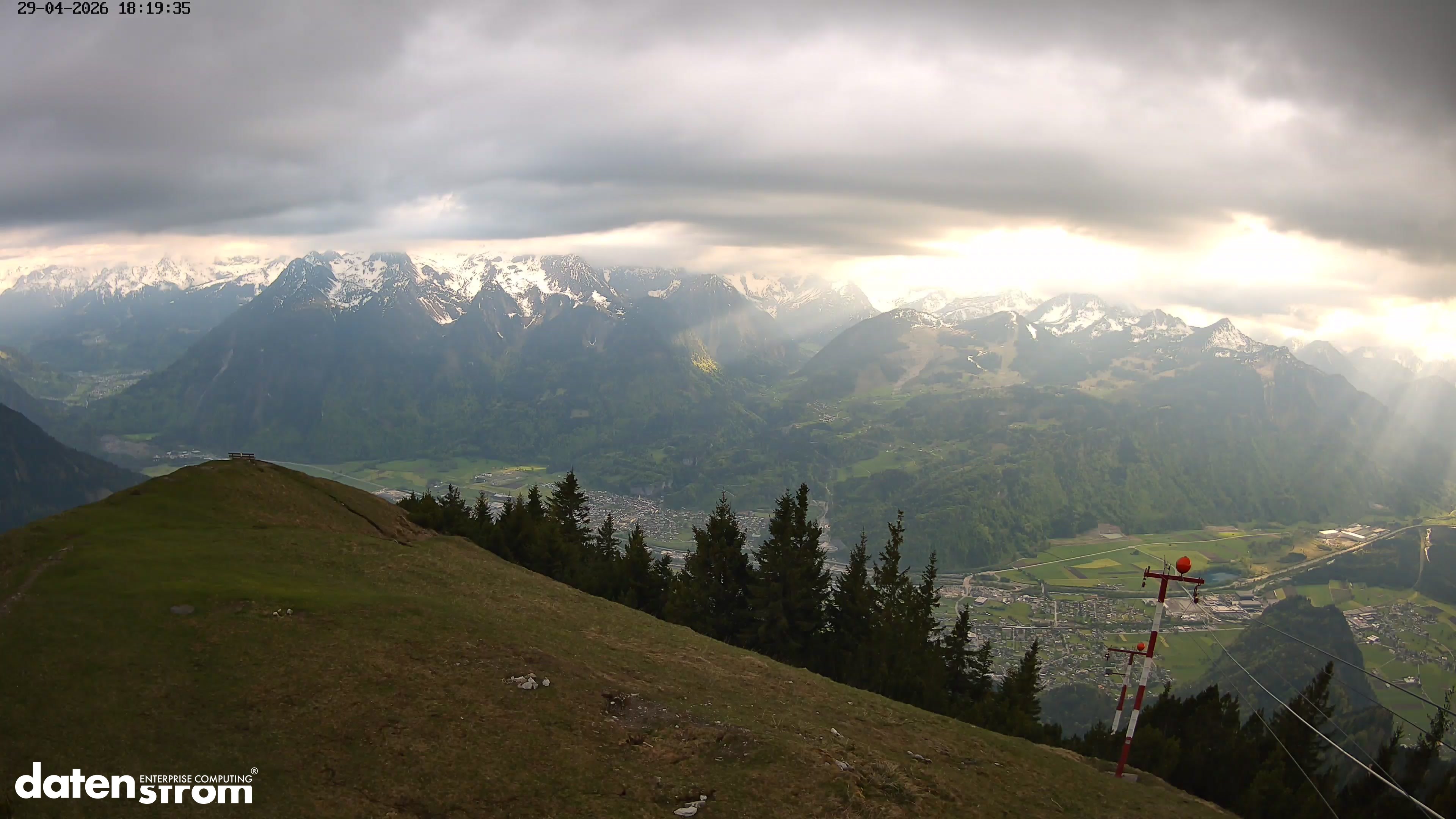 Frassenhütte – Zimba