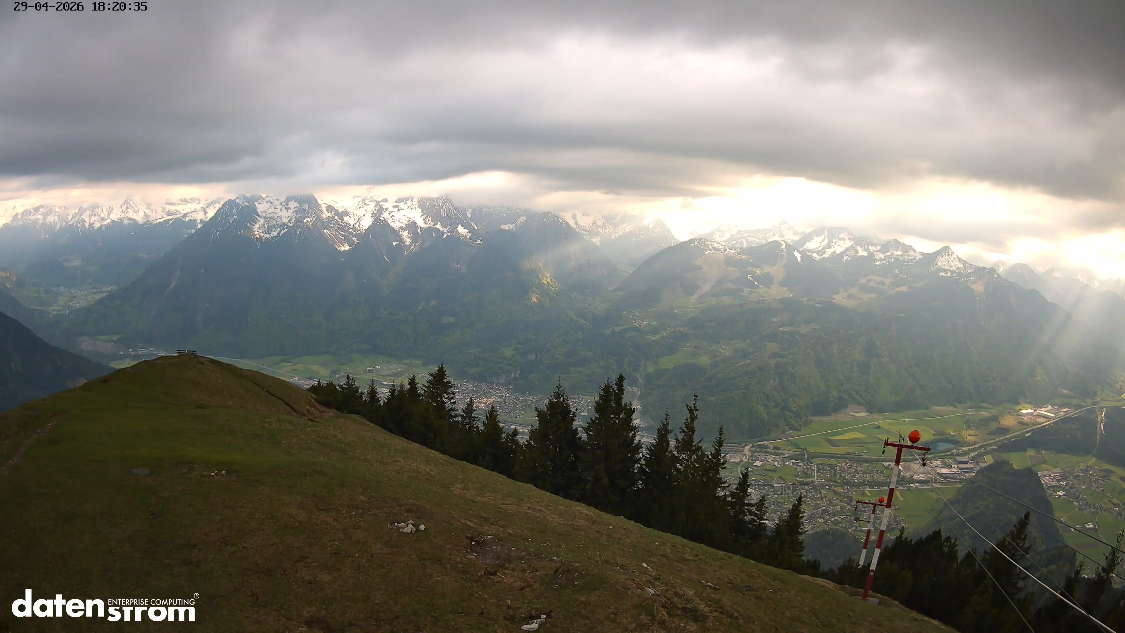 Frassenhütte – Zimba