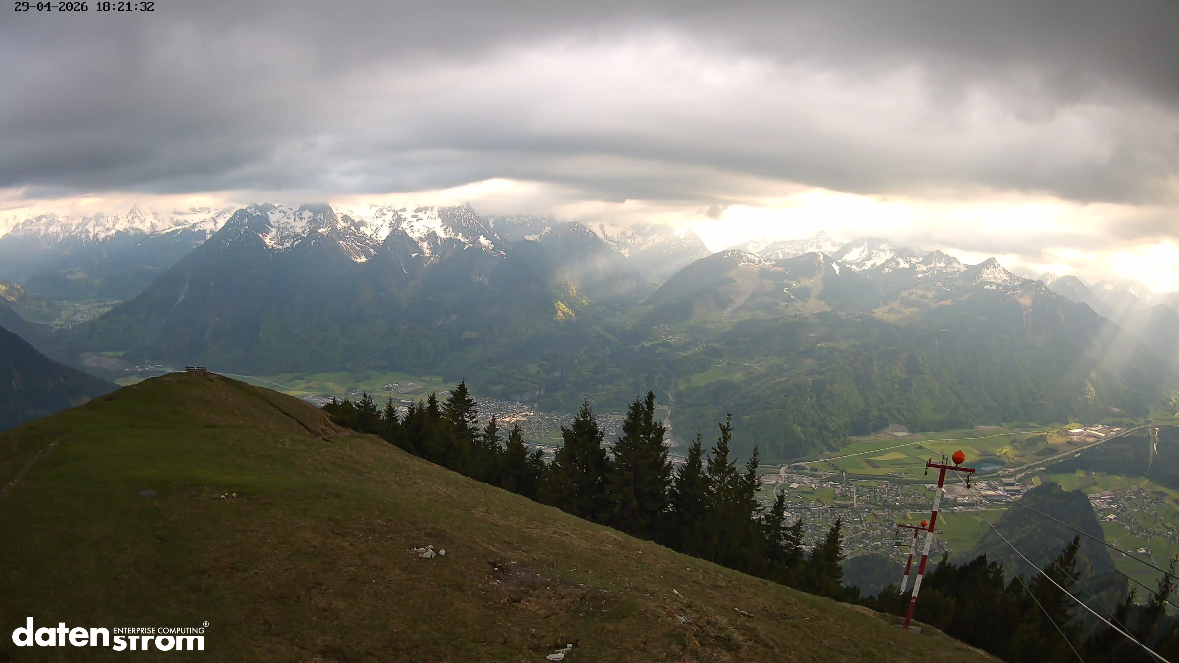 Frassenhütte – Zimba