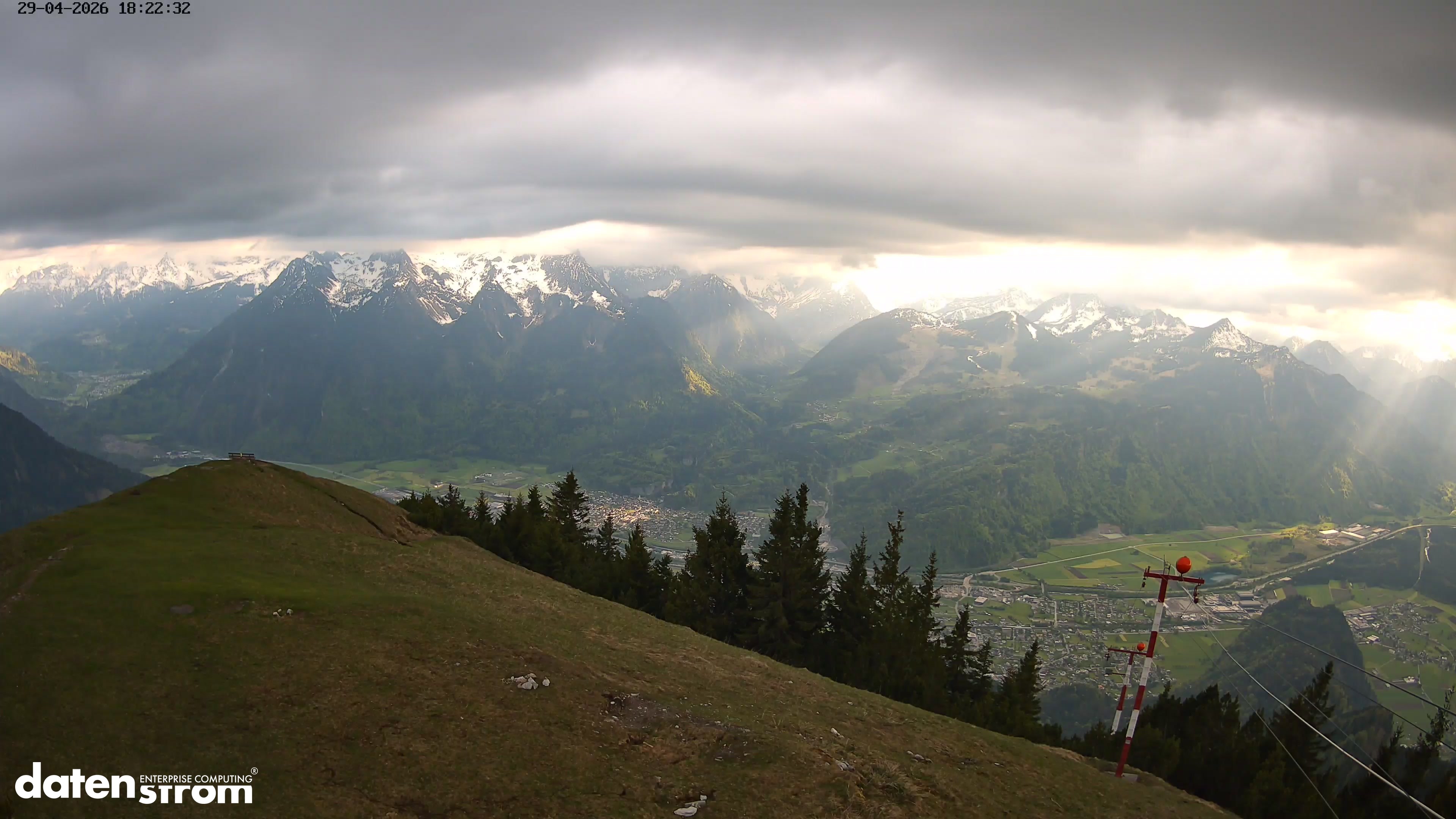 Frassenhütte – Zimba