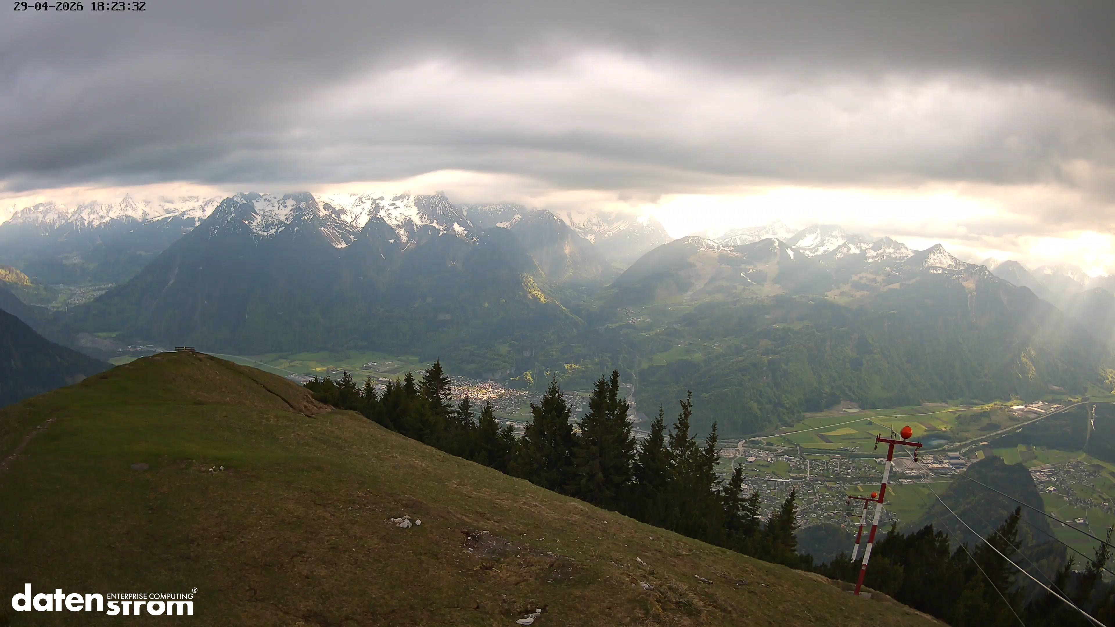 Frassenhütte – Zimba