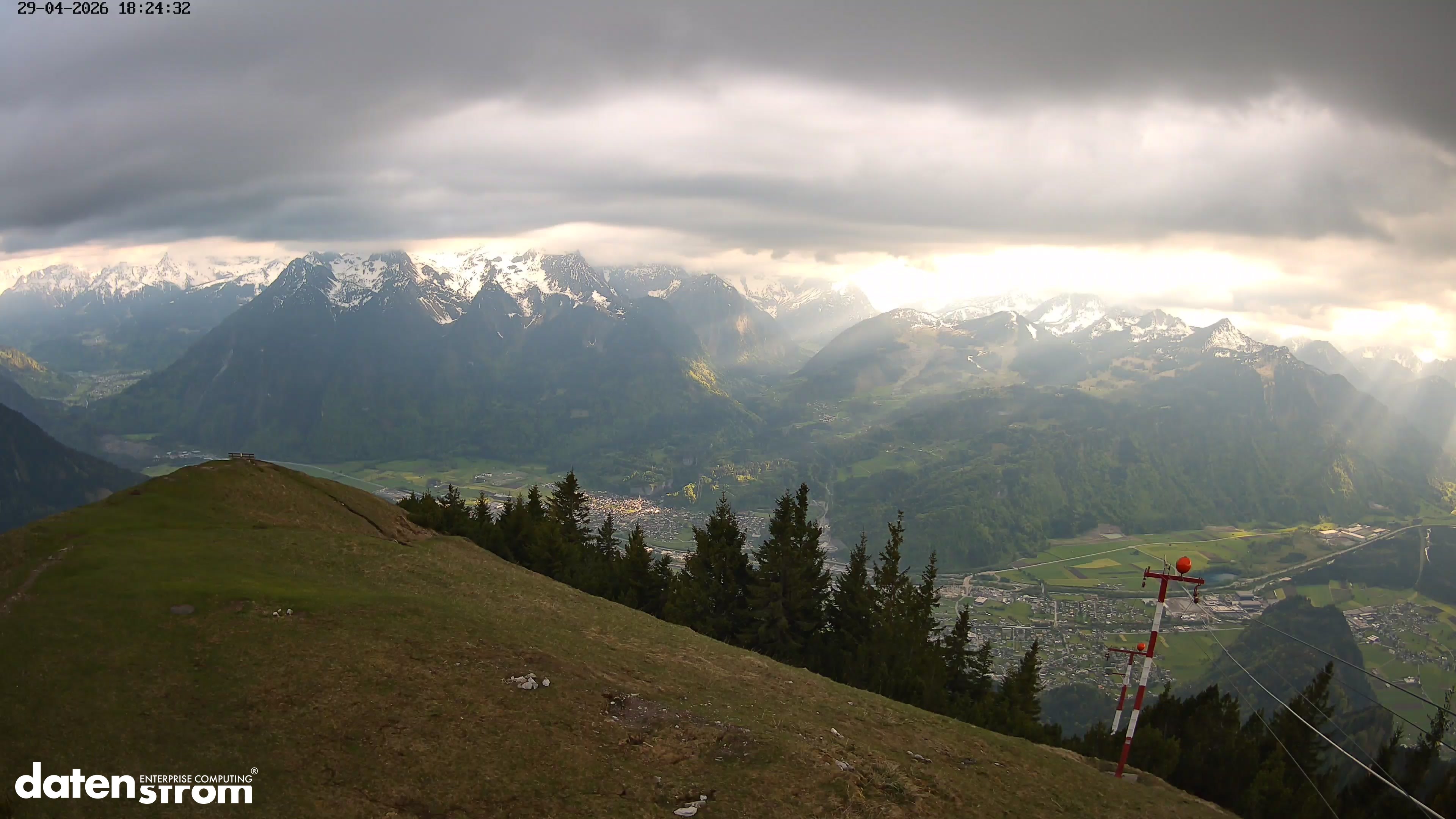Frassenhütte – Zimba