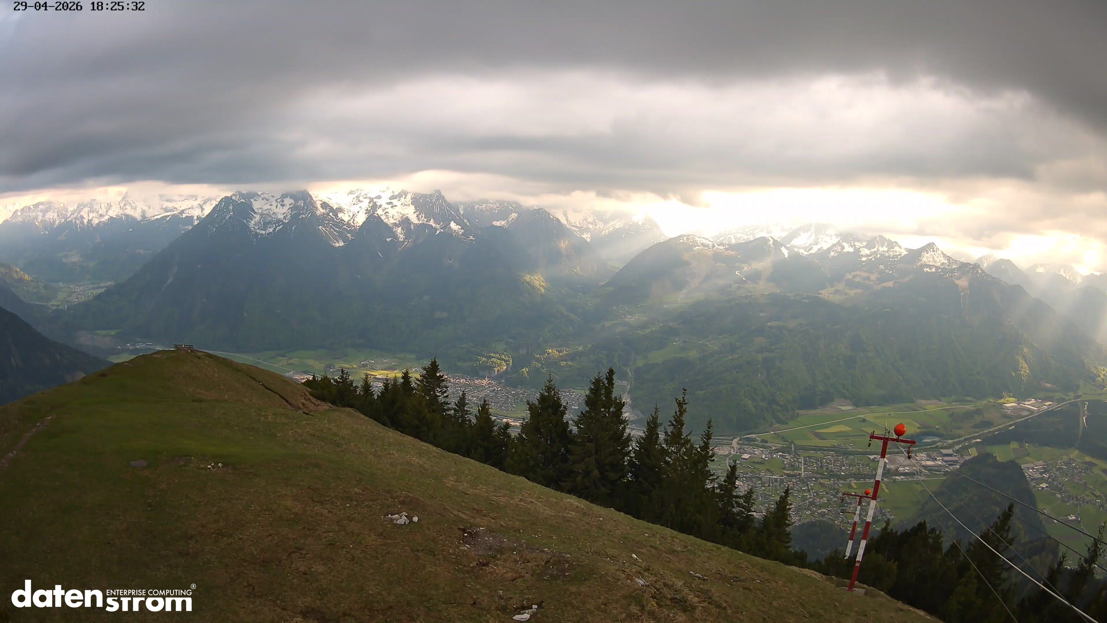Frassenhütte – Zimba