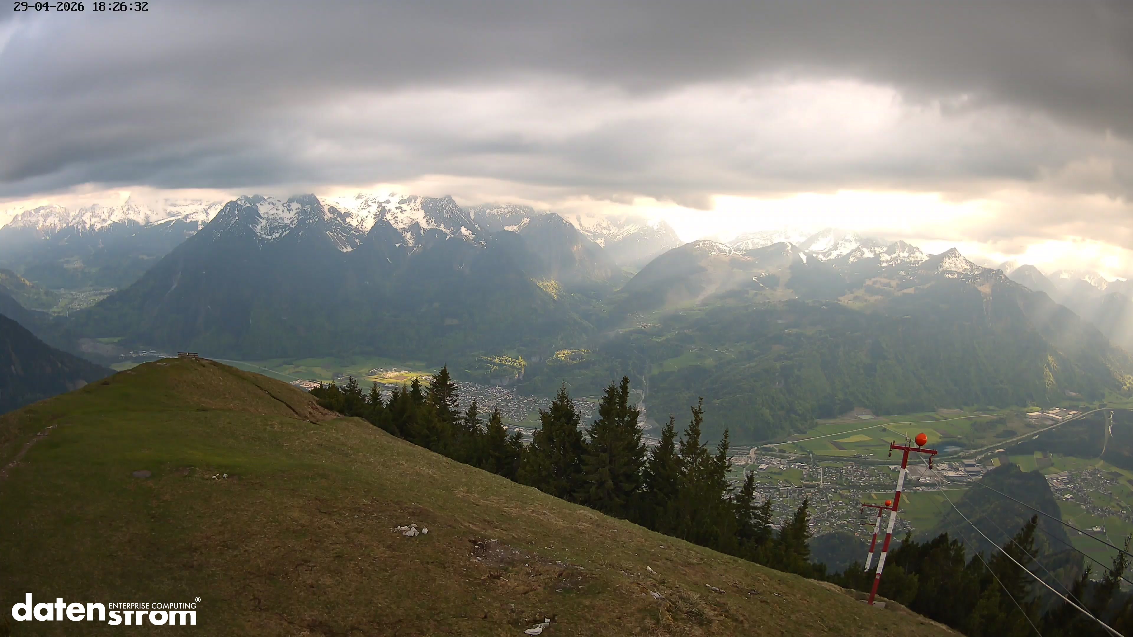 Frassenhütte – Zimba
