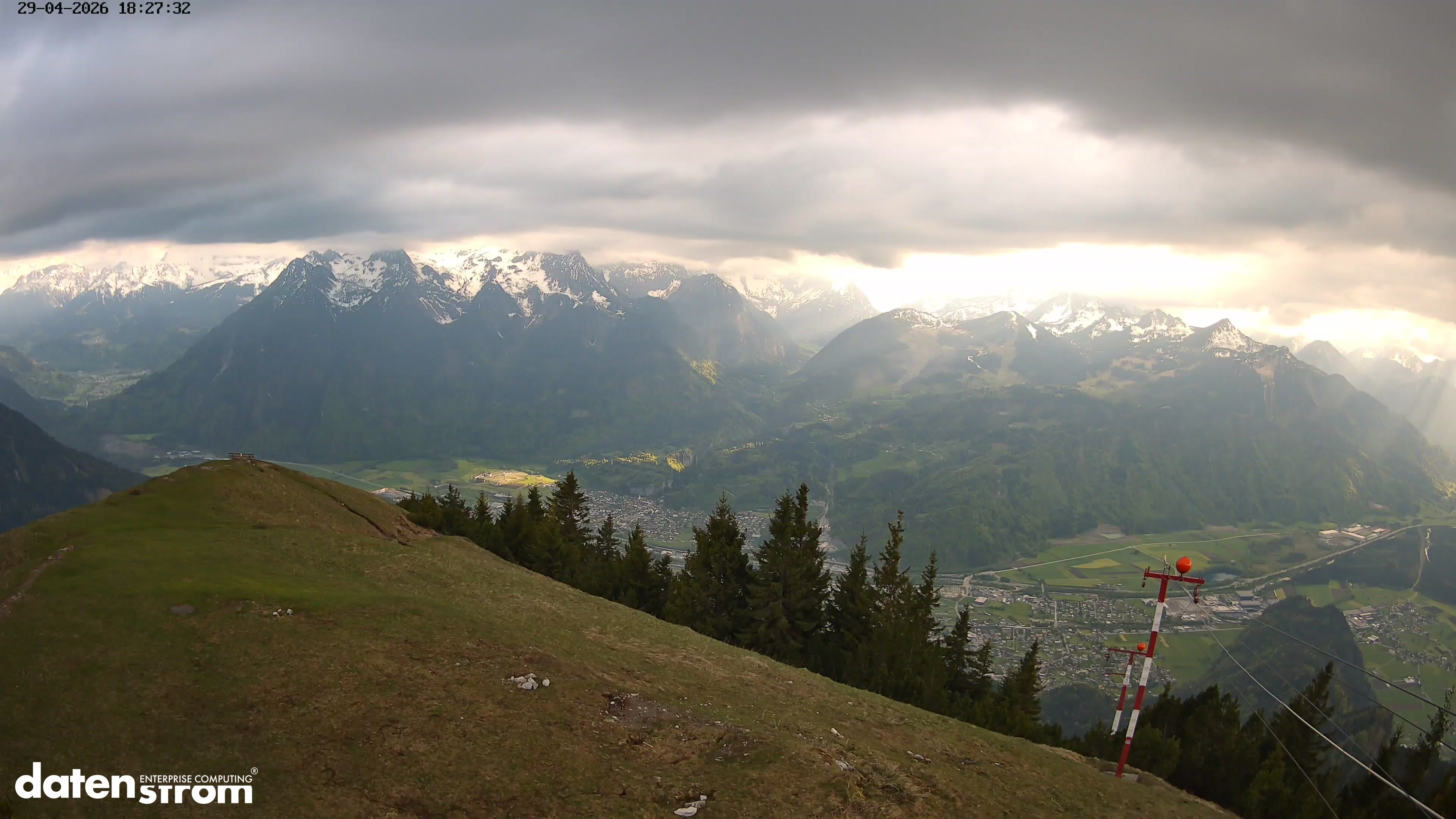 Frassenhütte – Zimba