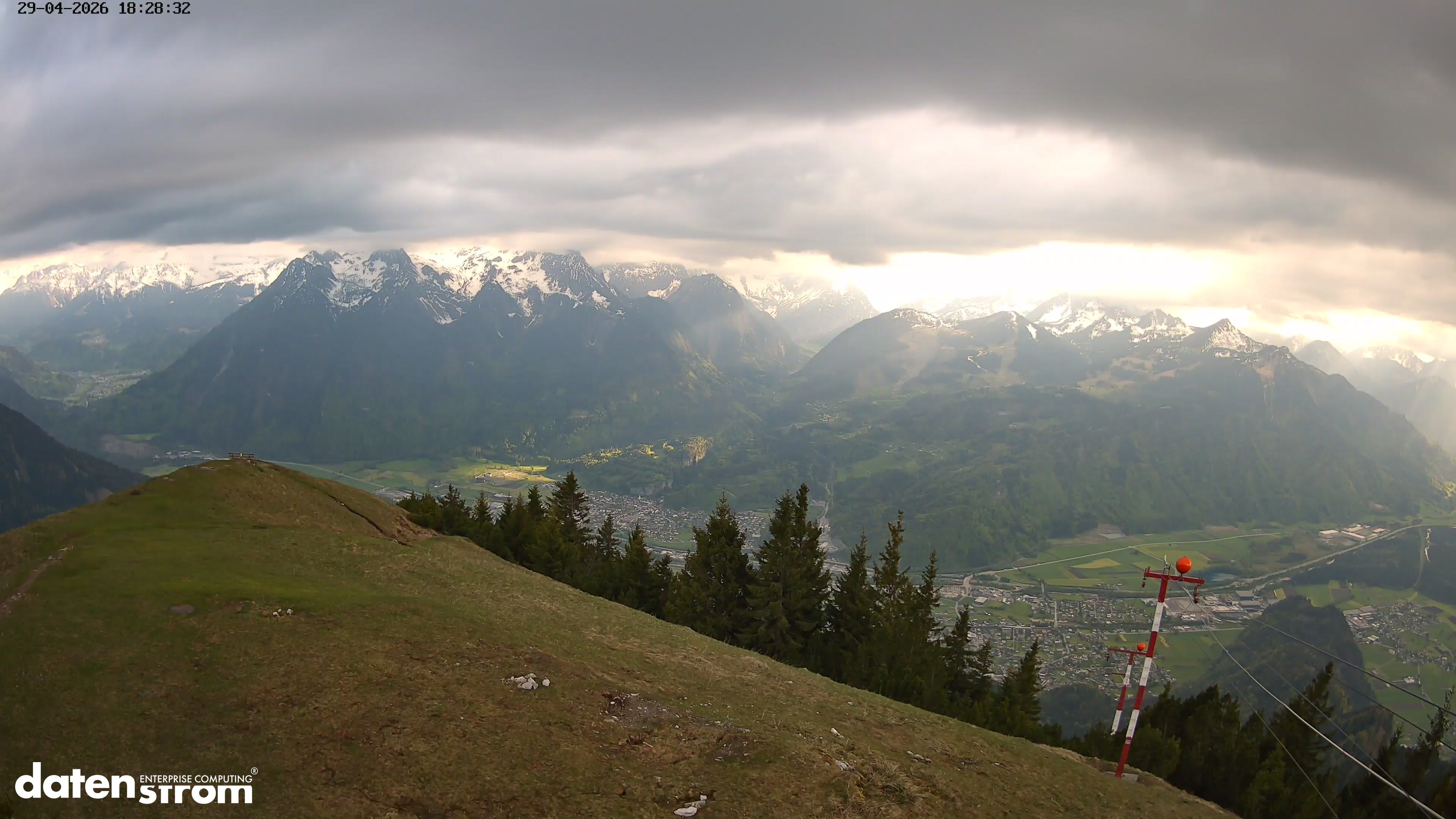 Frassenhütte – Zimba
