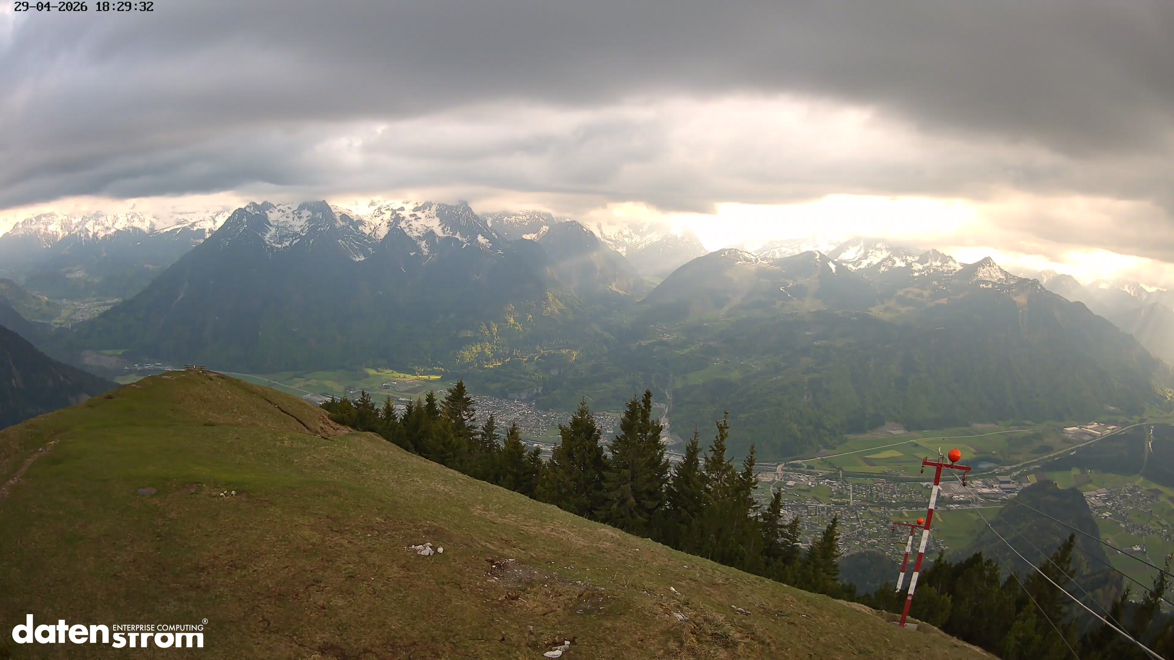 Frassenhütte – Zimba