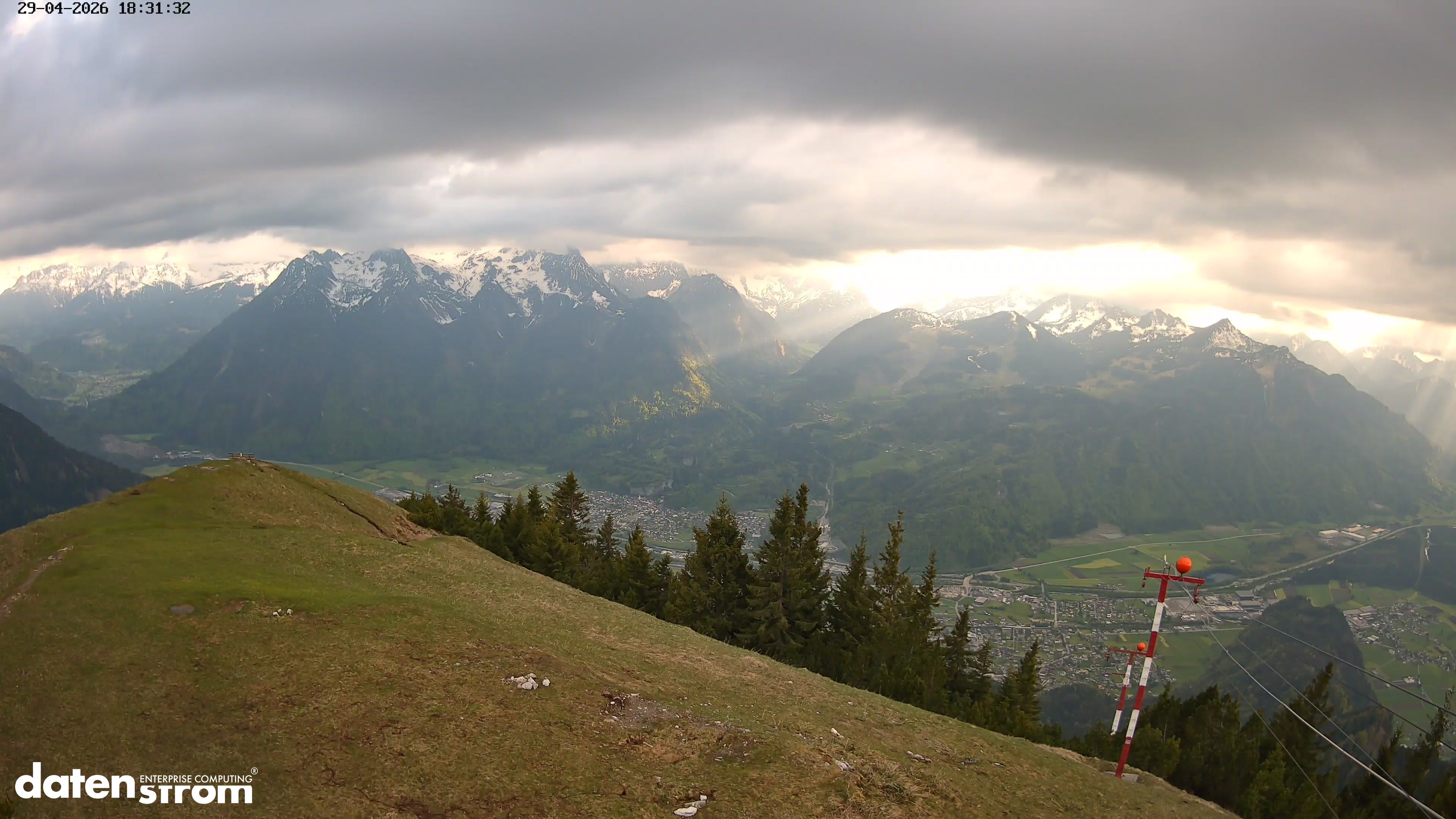 Frassenhütte – Zimba