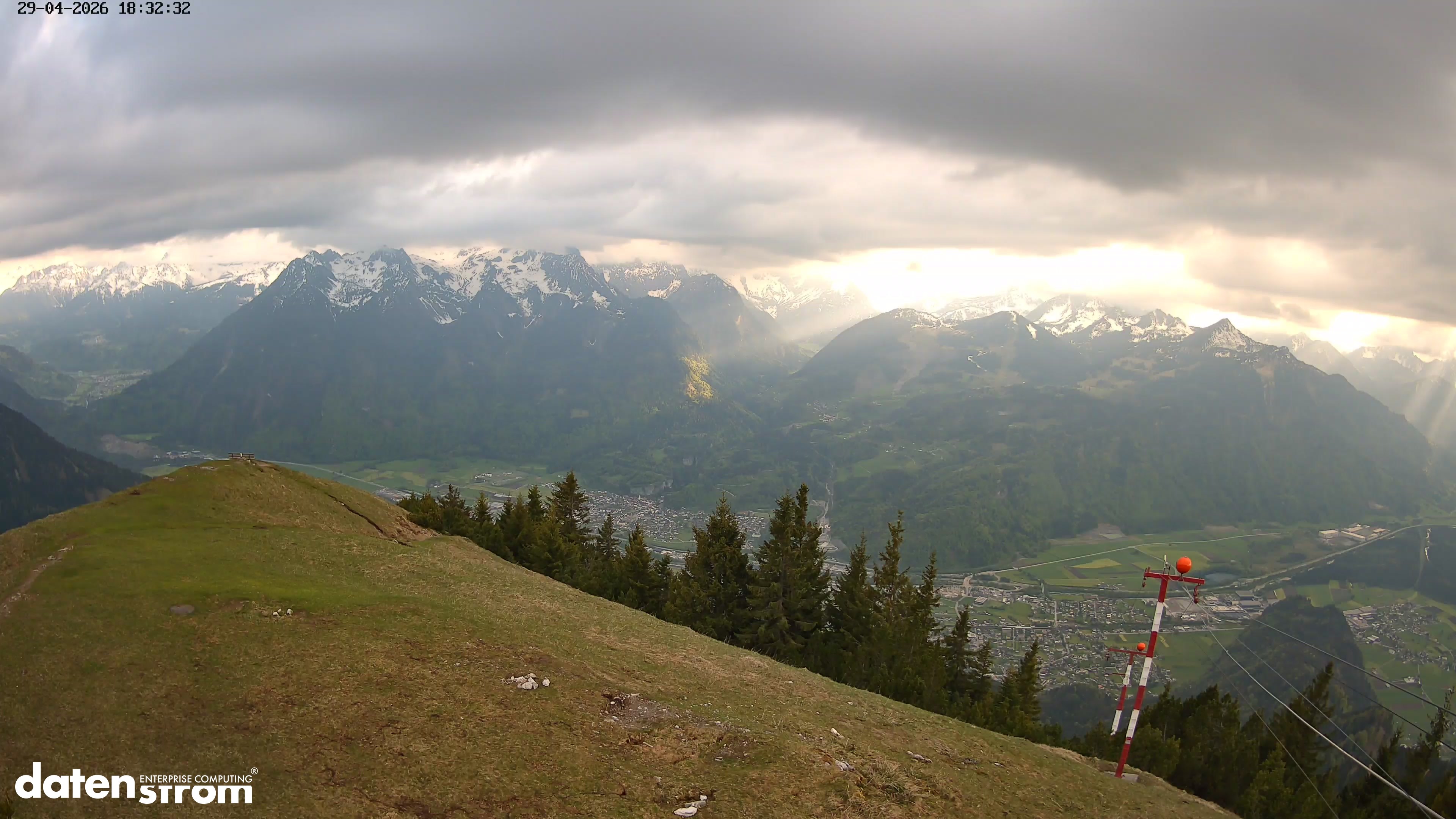 Frassenhütte – Zimba