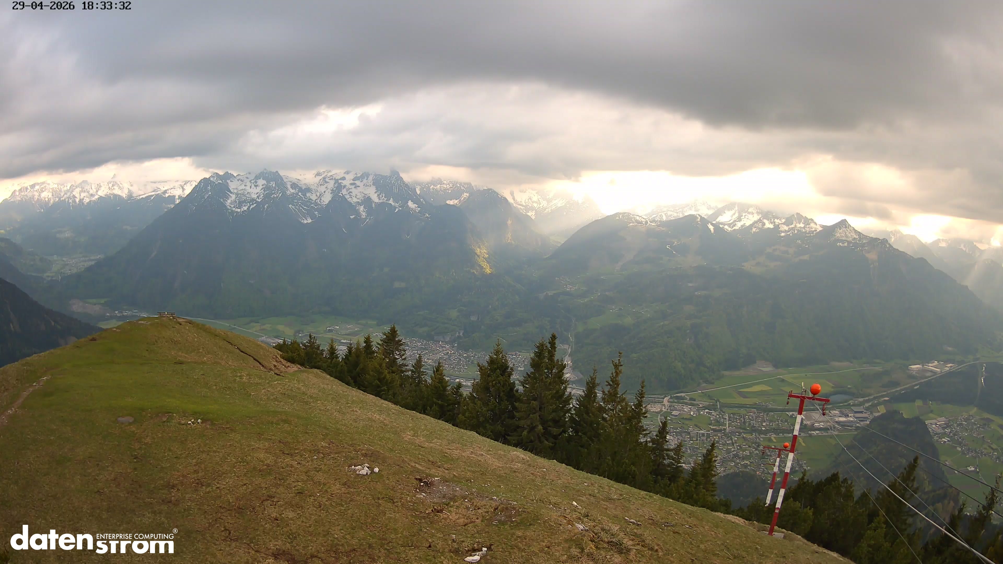 Frassenhütte – Zimba