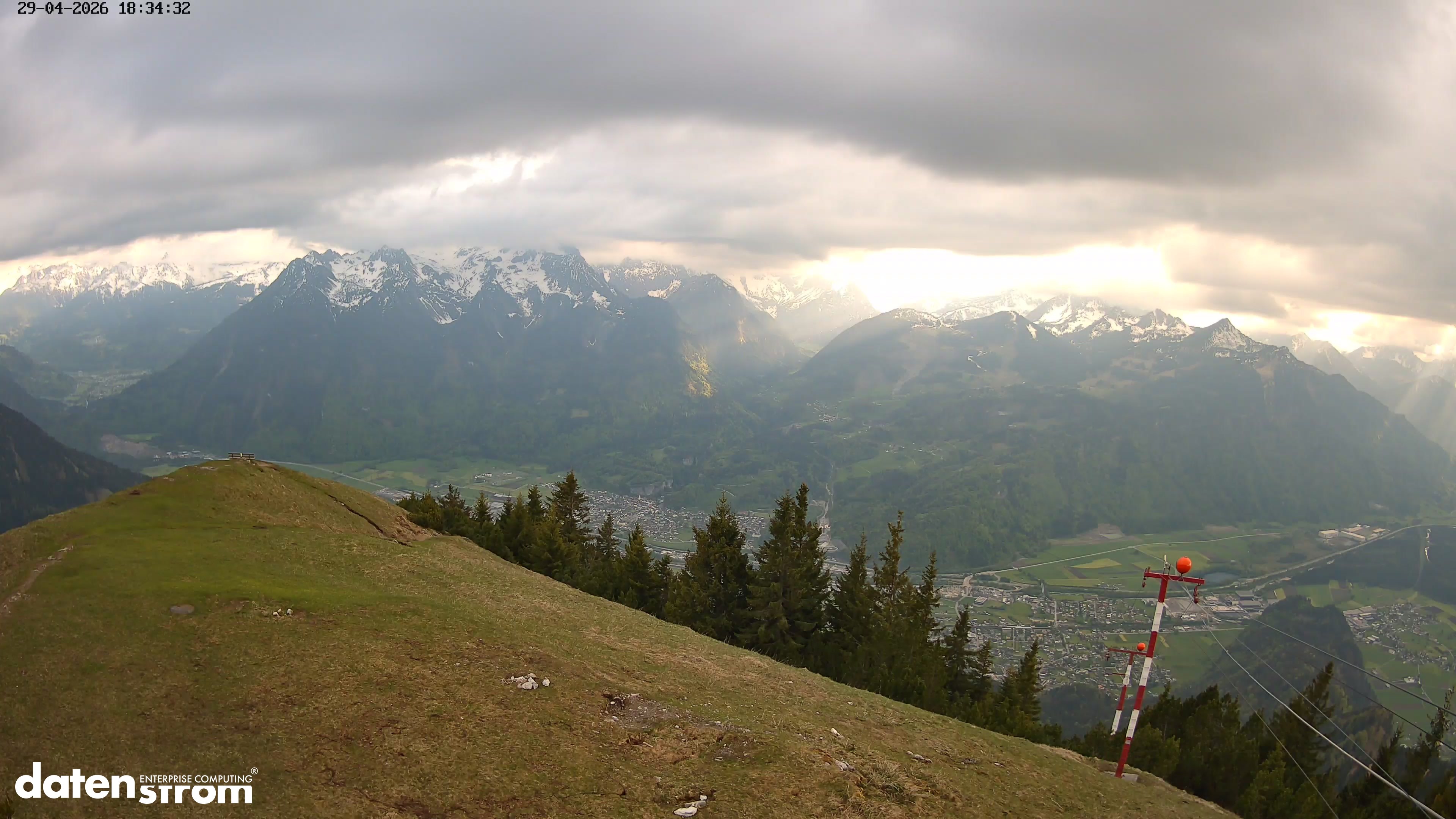 Frassenhütte – Zimba