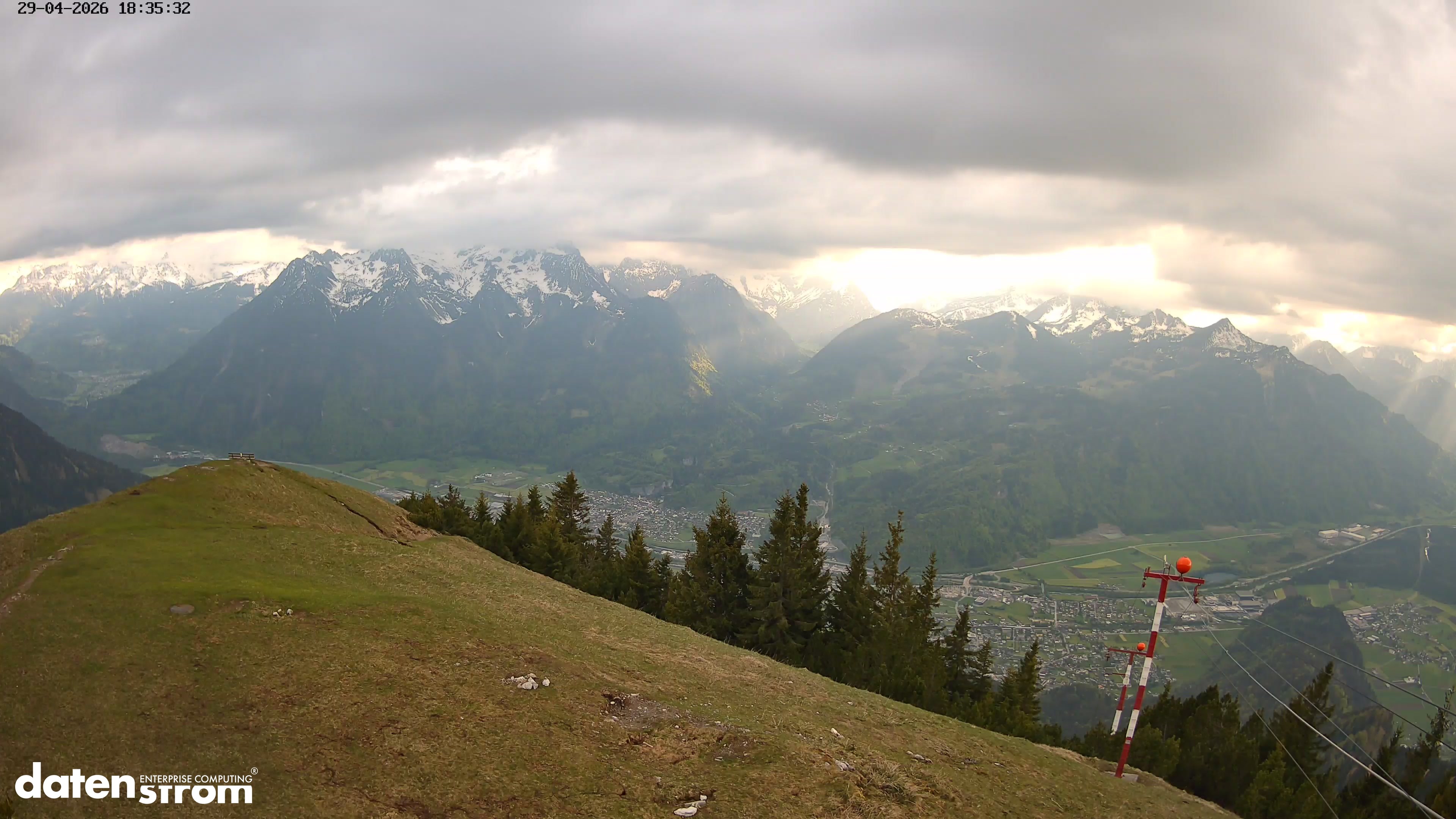 Frassenhütte – Zimba