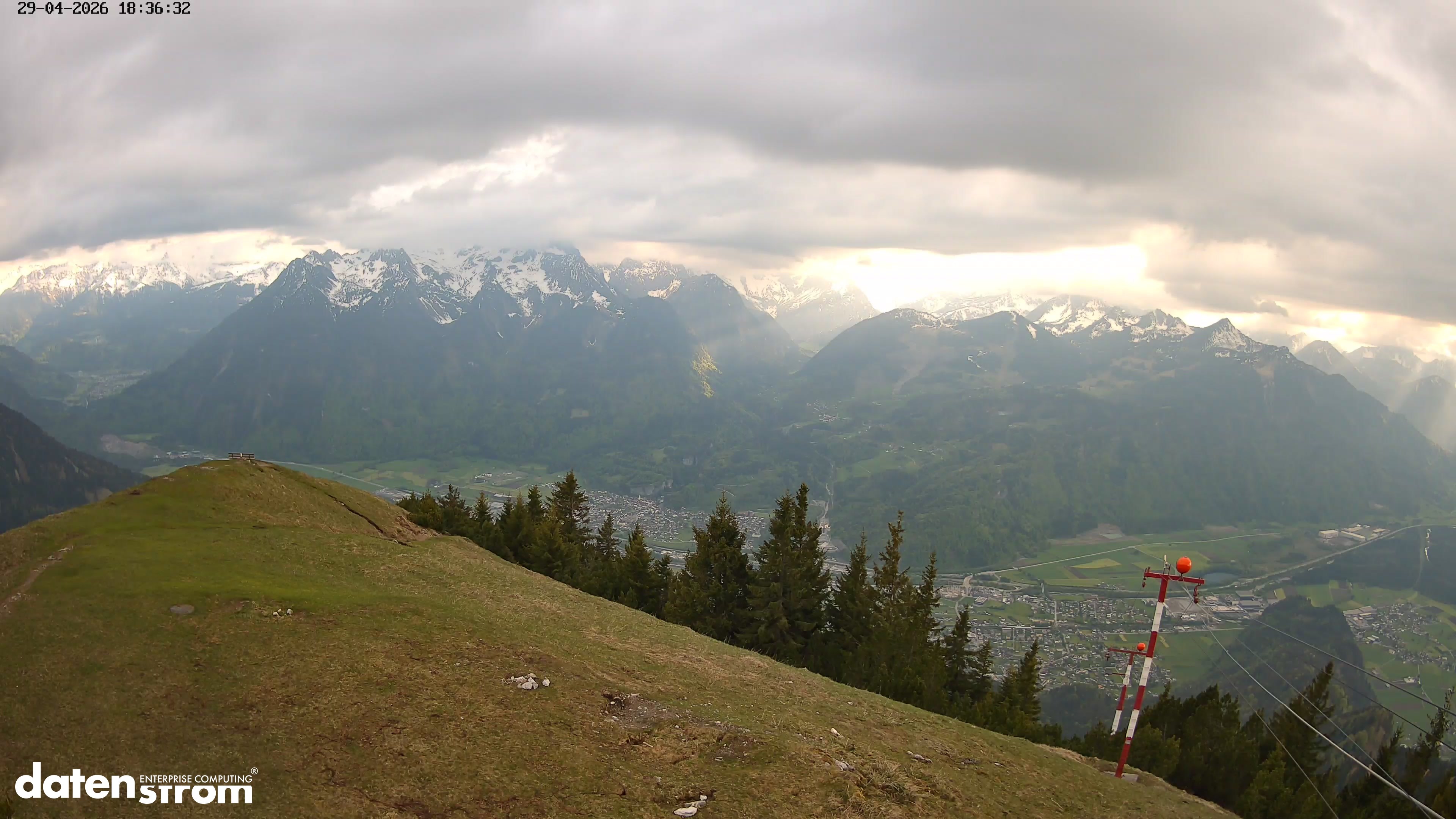 Frassenhütte – Zimba