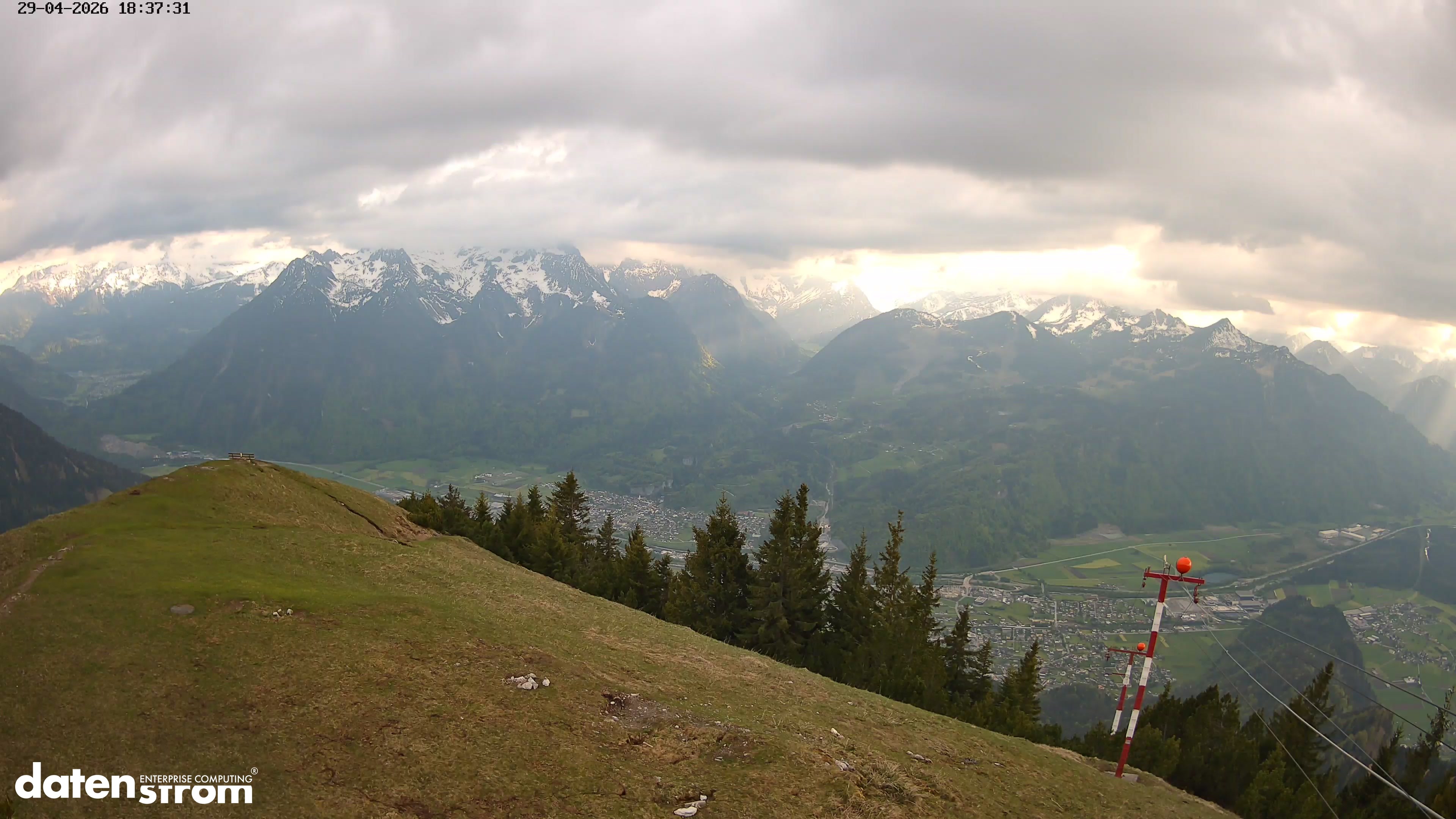 Frassenhütte – Zimba