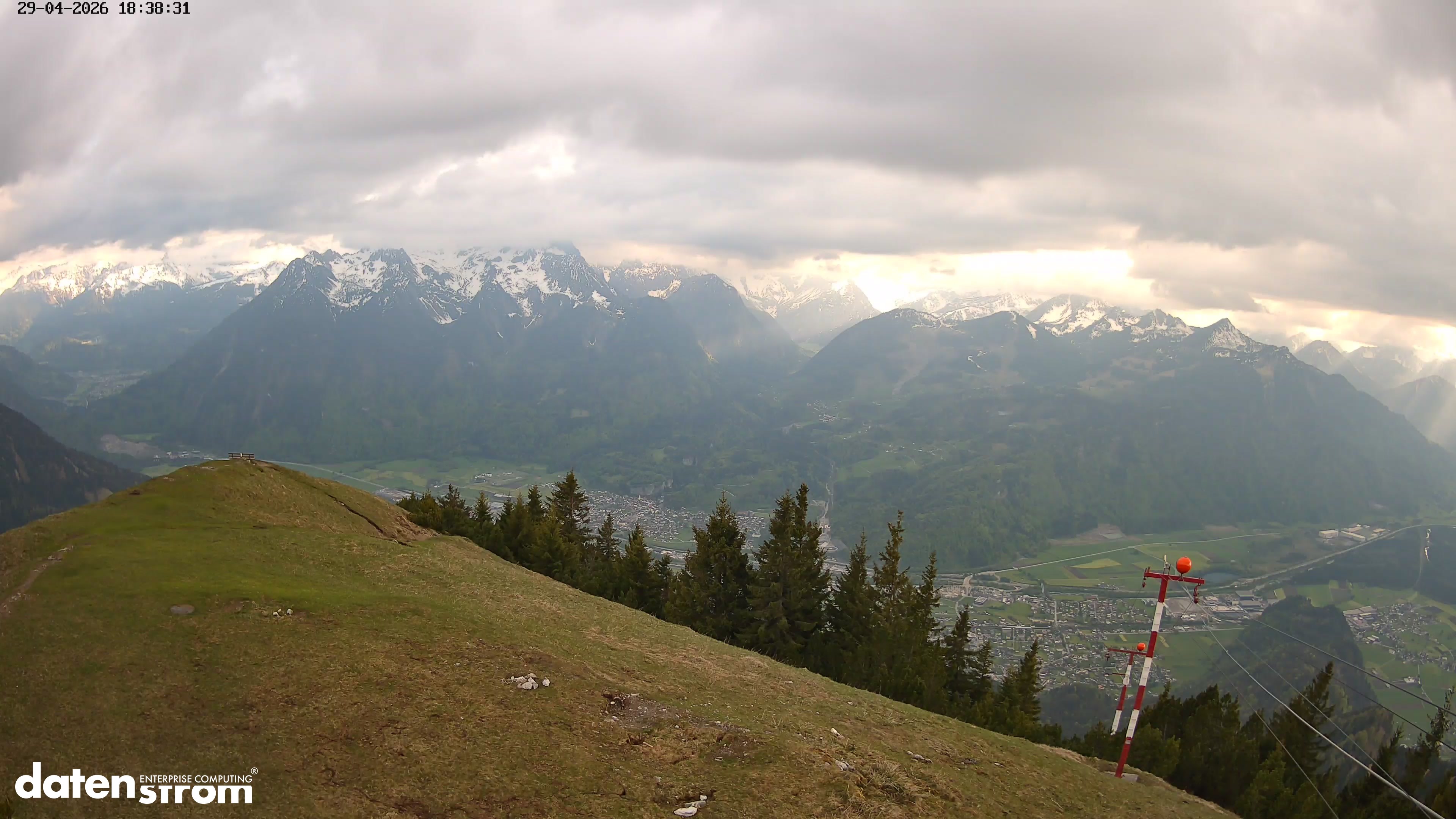 Frassenhütte – Zimba