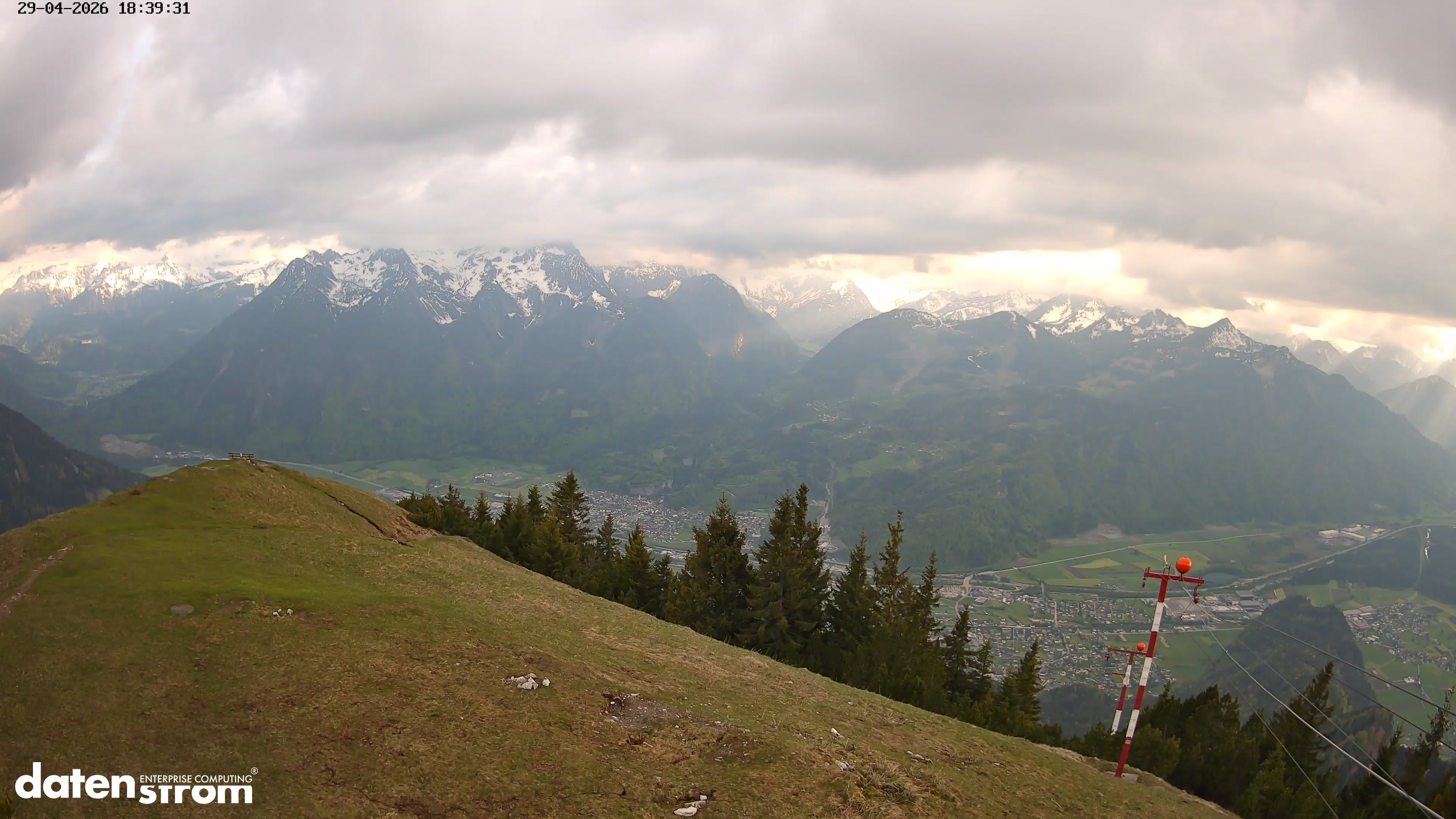 Frassenhütte – Zimba