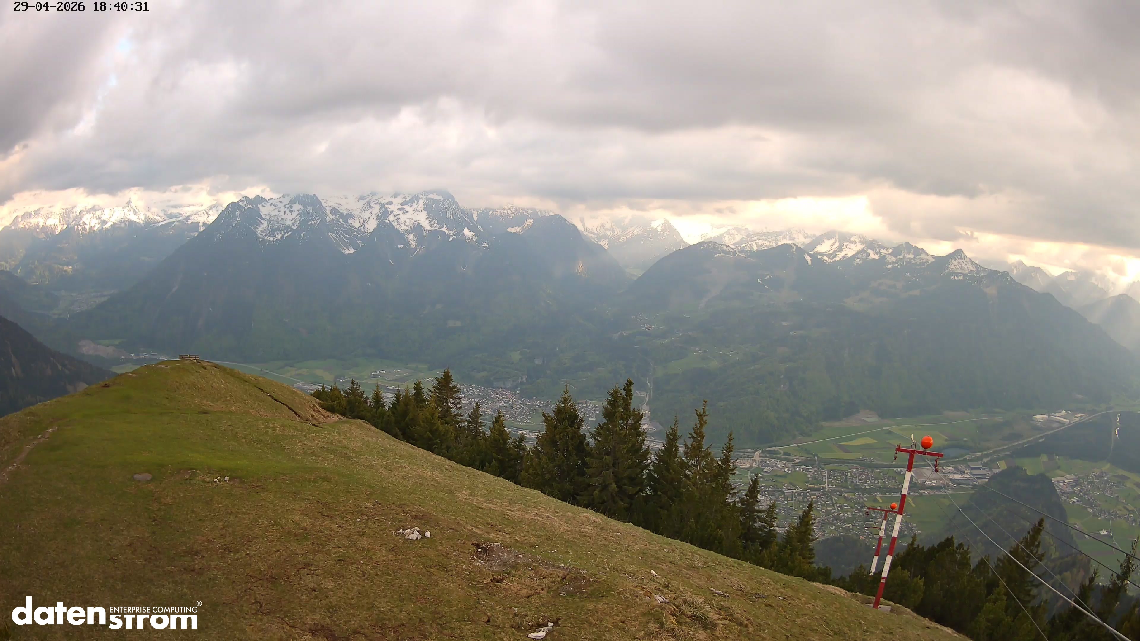 Frassenhütte – Zimba
