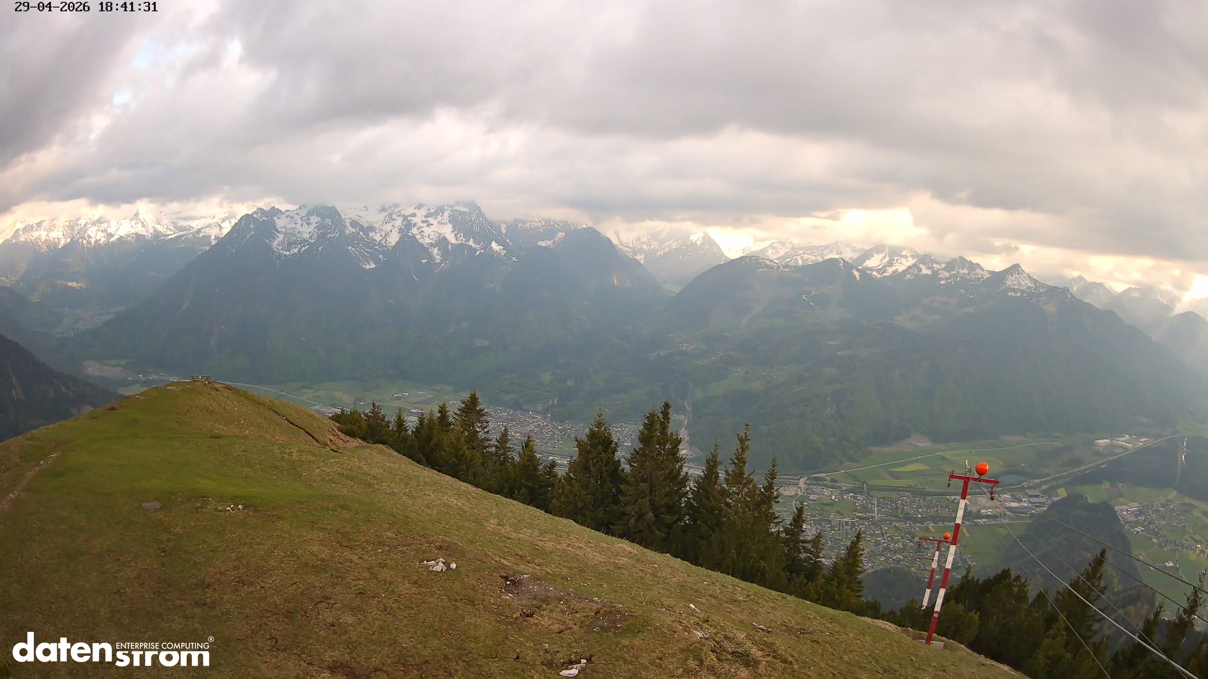 Frassenhütte – Zimba