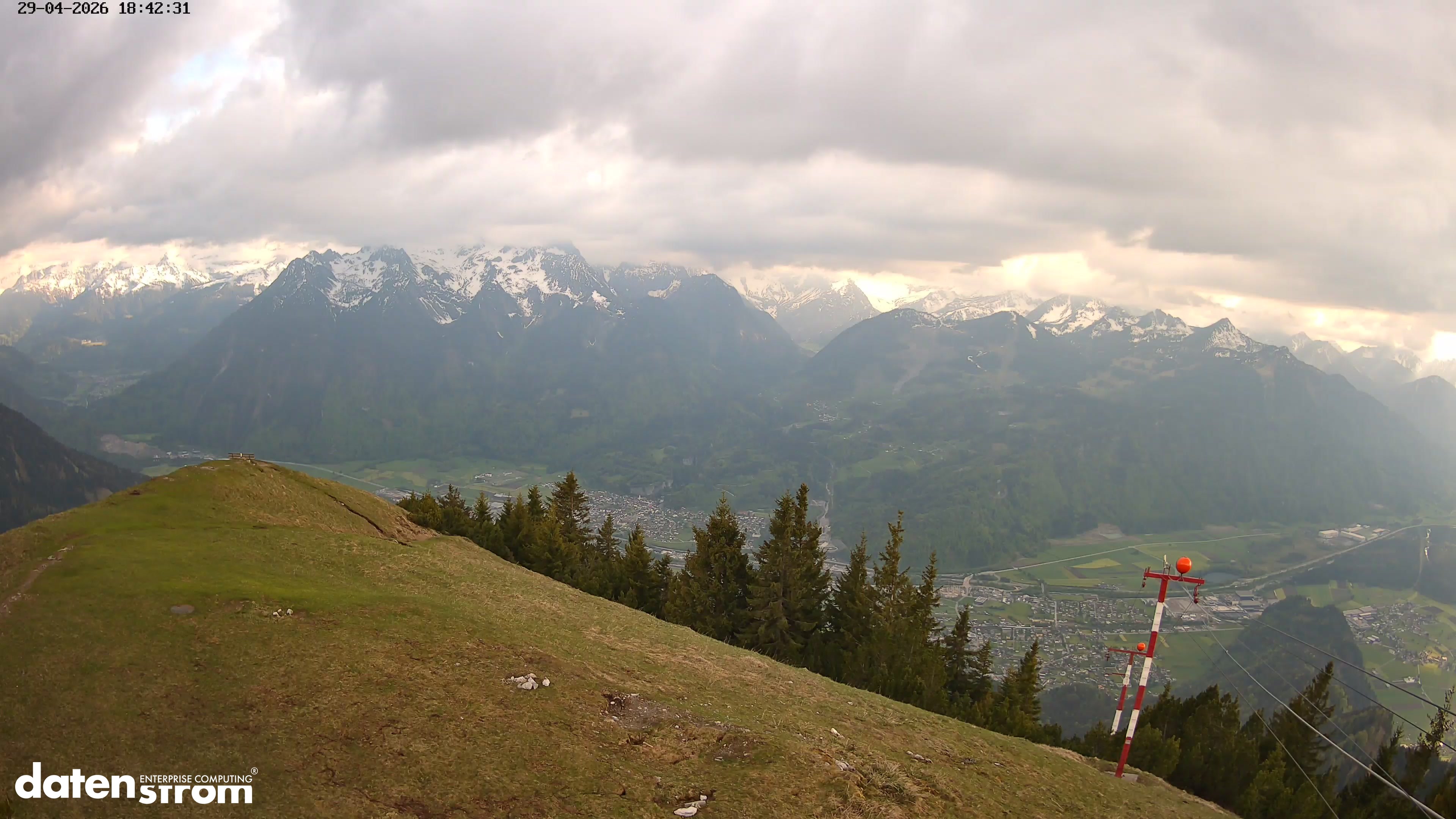 Frassenhütte – Zimba
