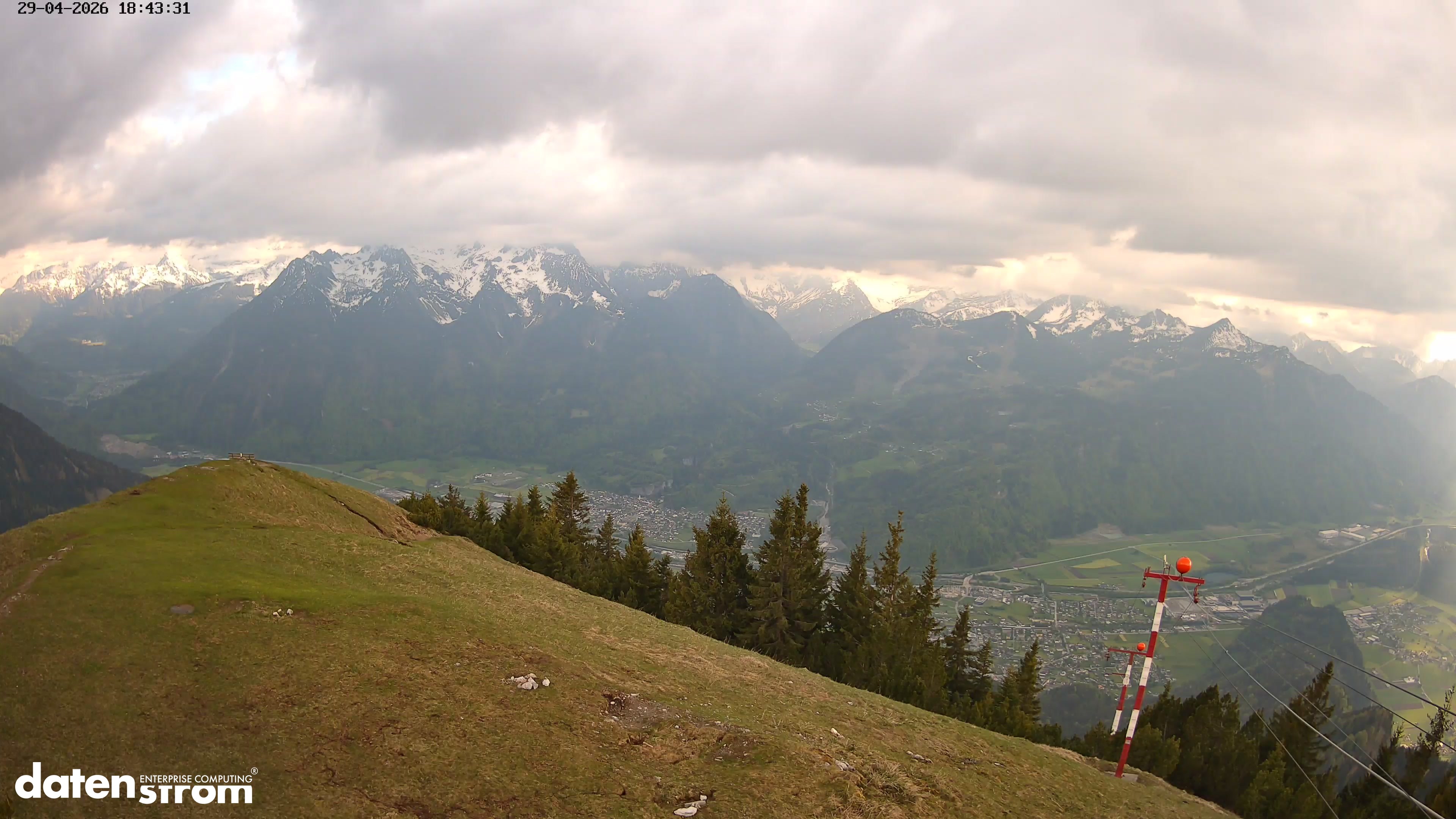 Frassenhütte – Zimba