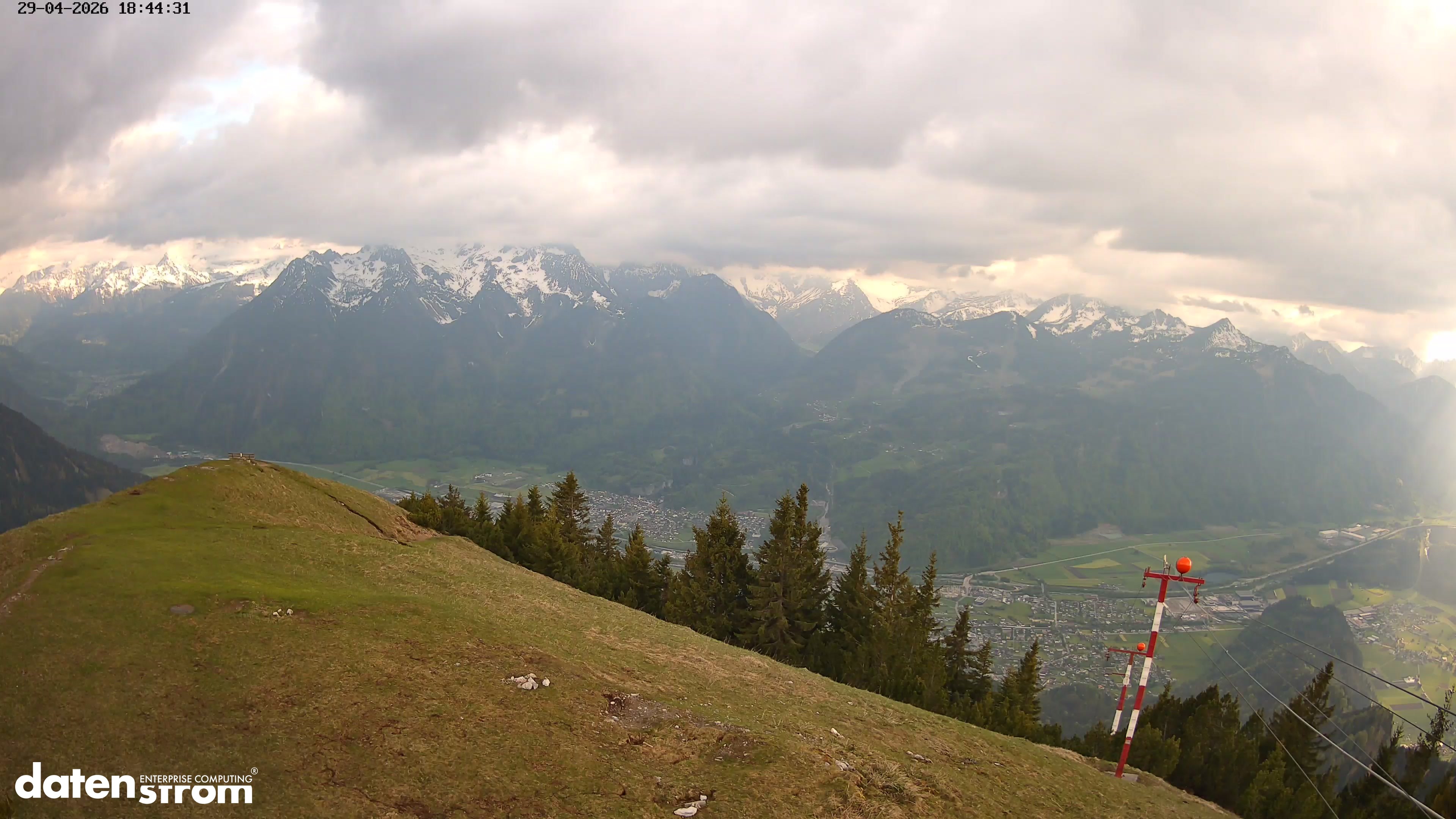 Frassenhütte – Zimba