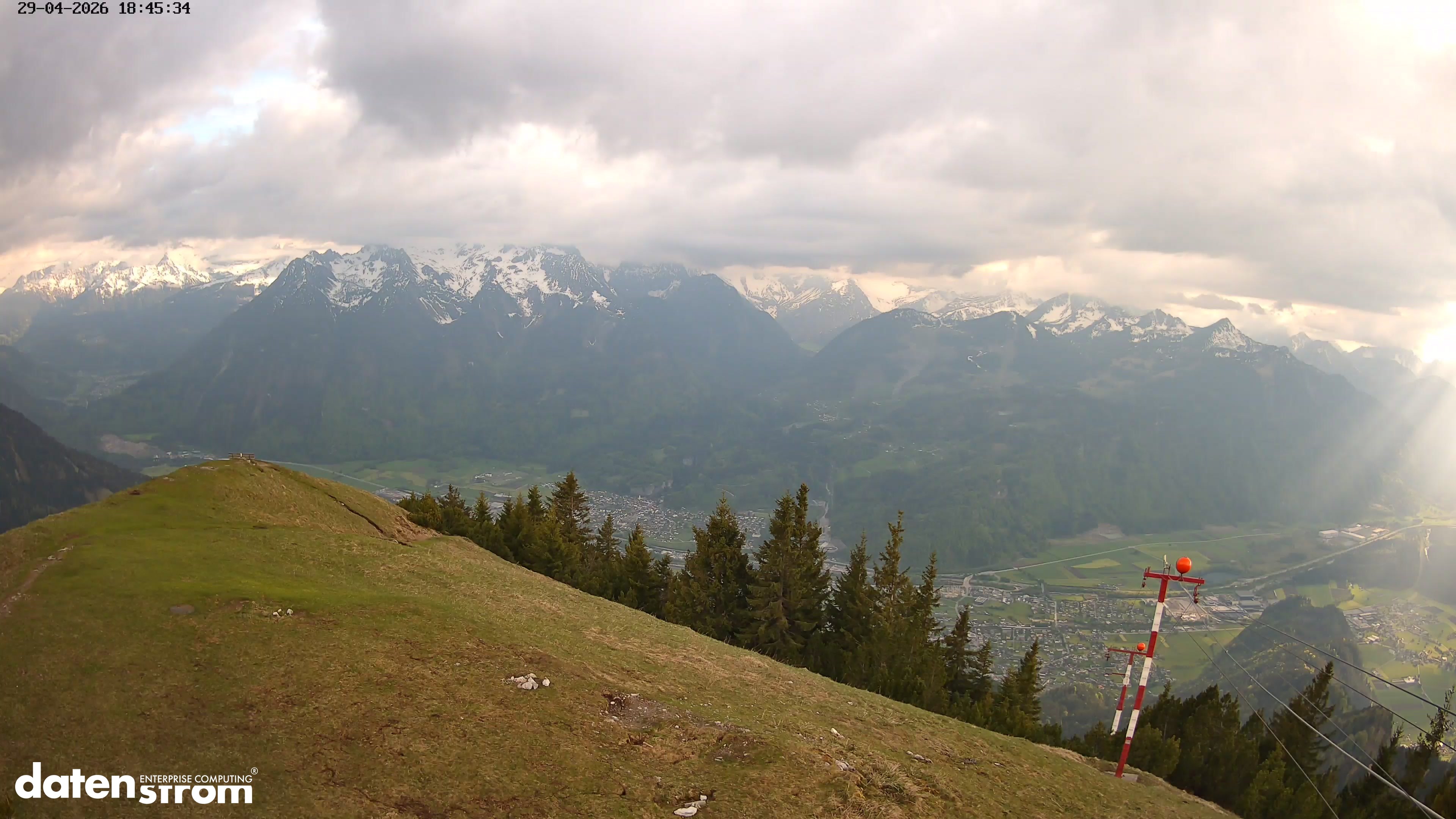 Frassenhütte – Zimba