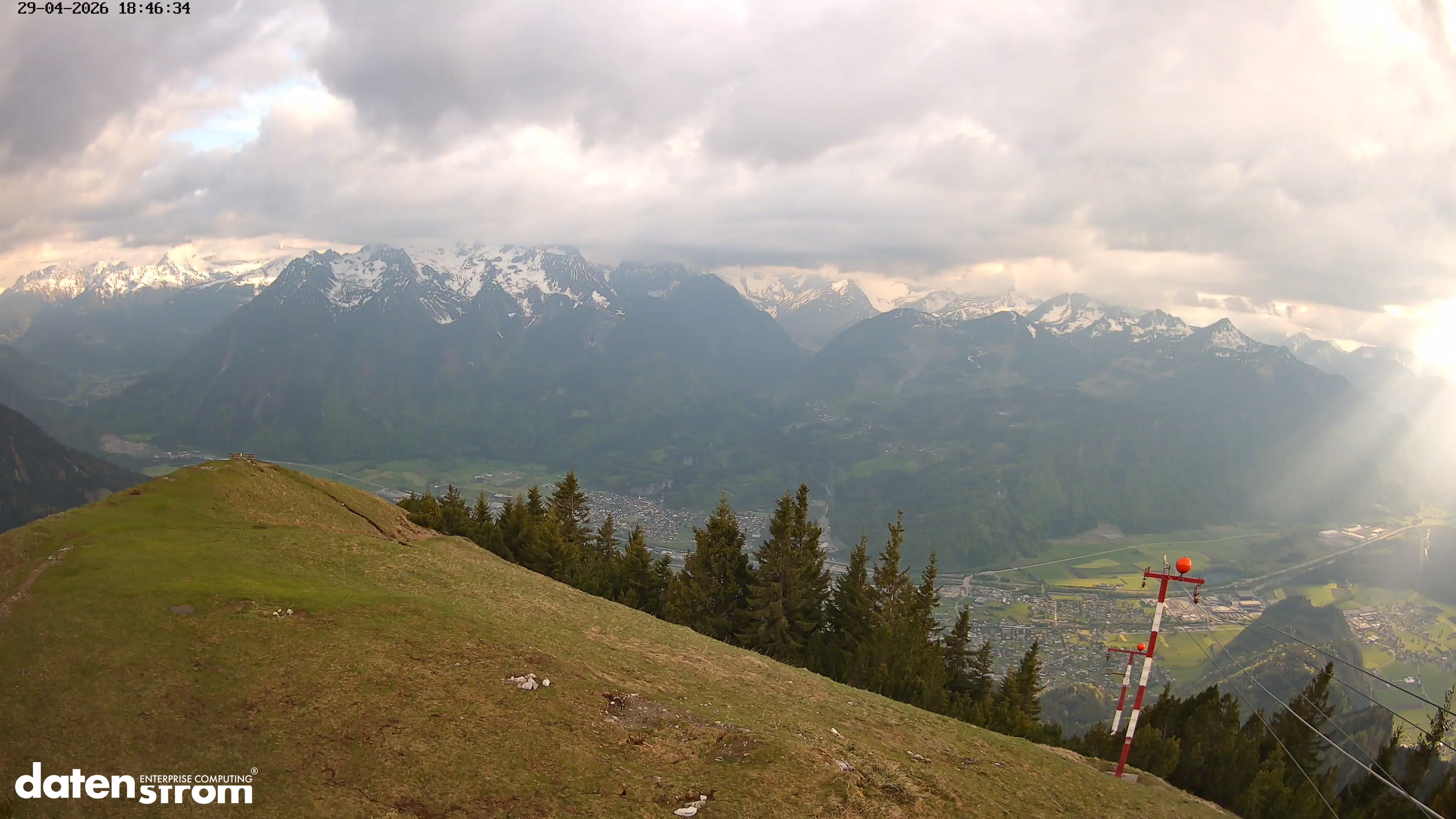 Frassenhütte – Zimba