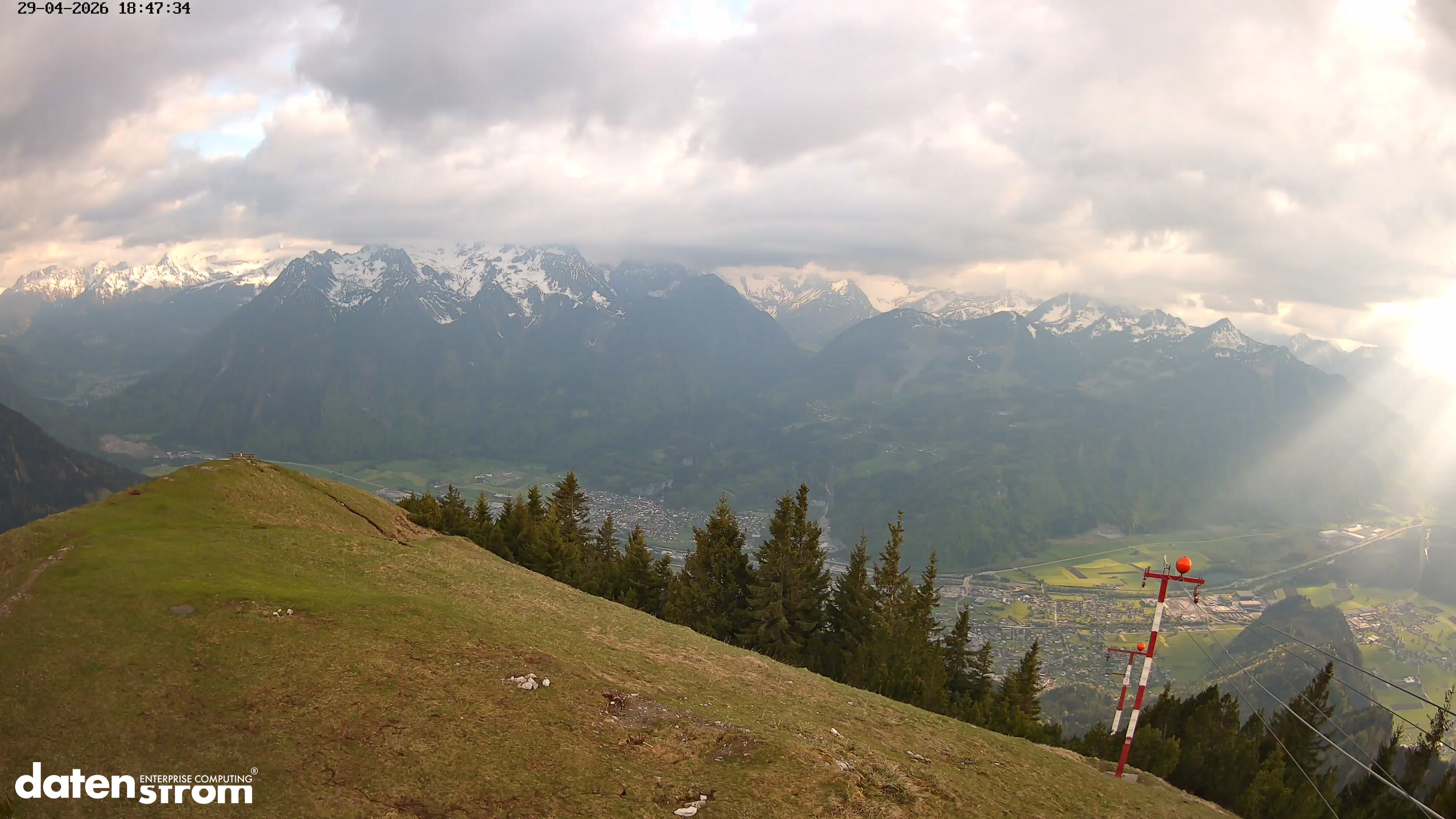 Frassenhütte – Zimba