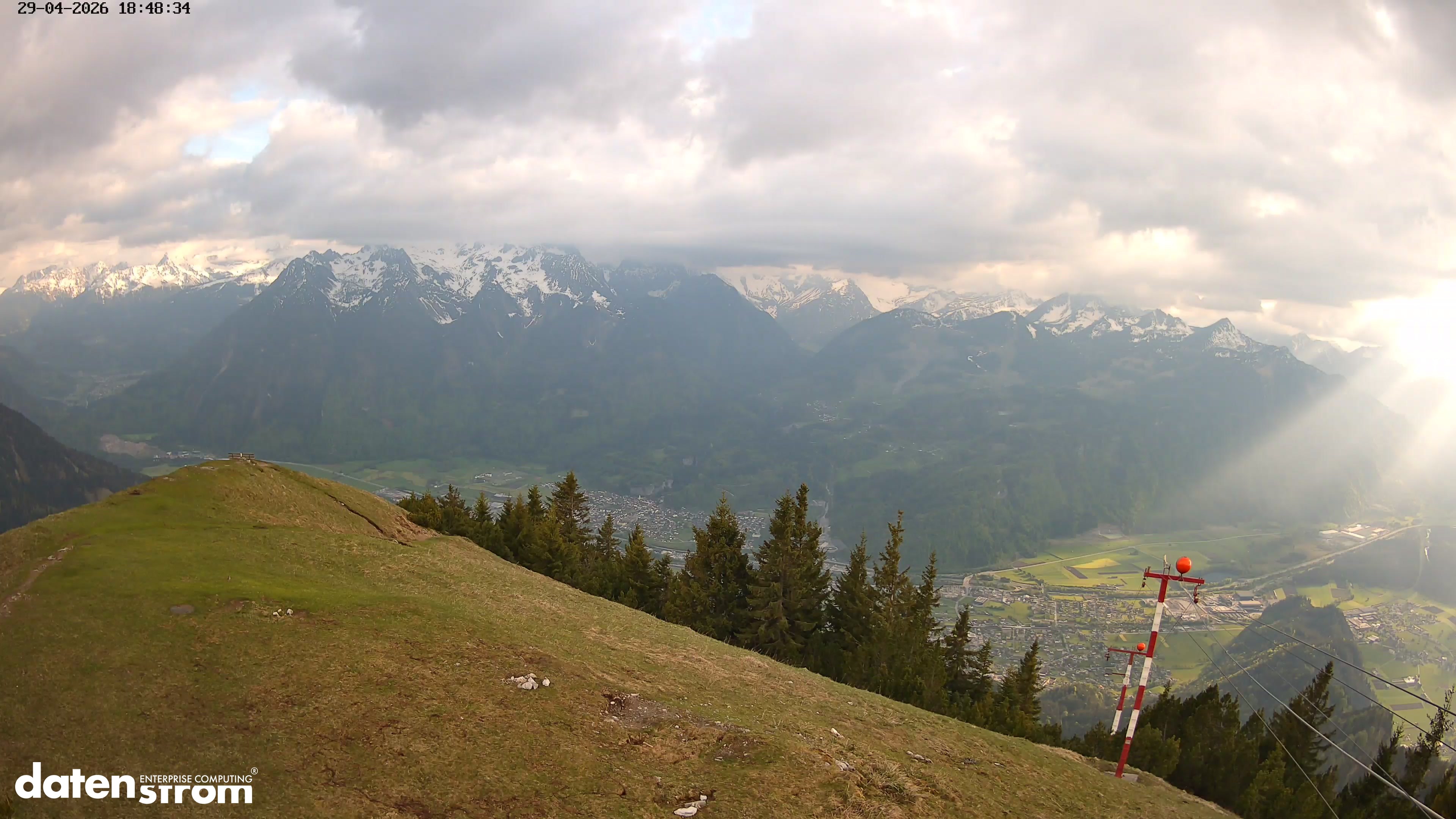 Frassenhütte – Zimba