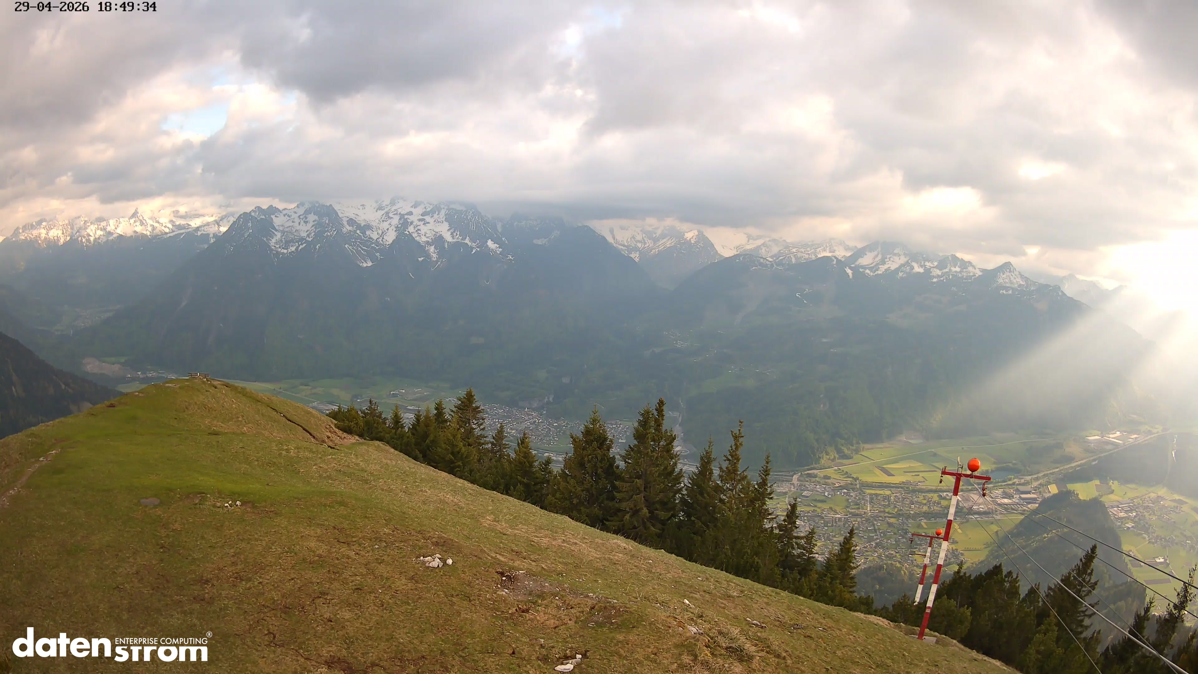 Frassenhütte – Zimba