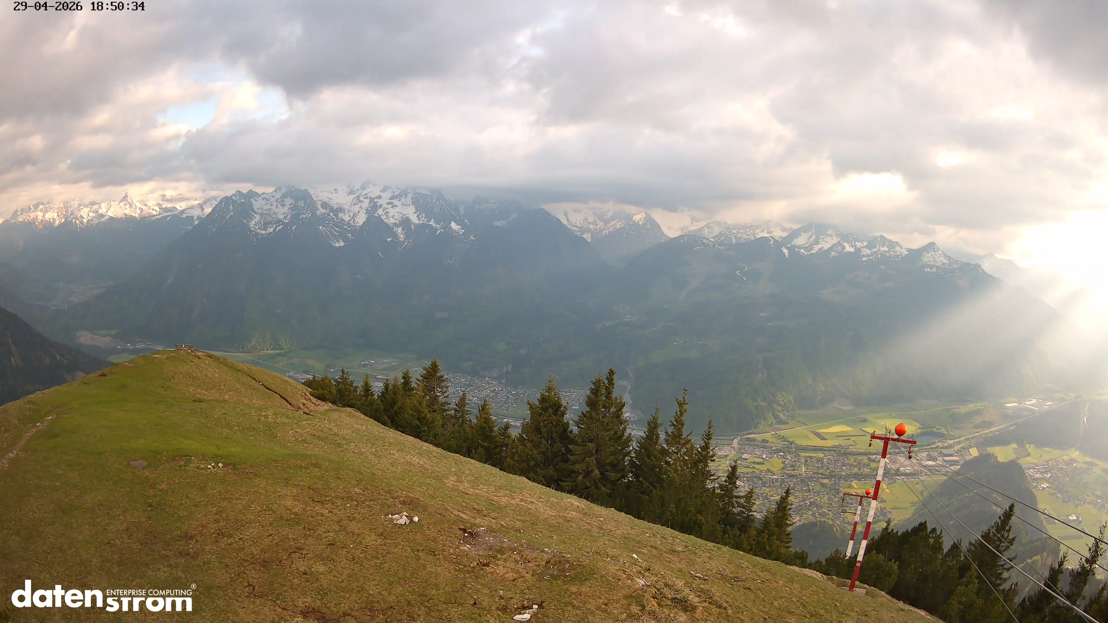 Frassenhütte – Zimba