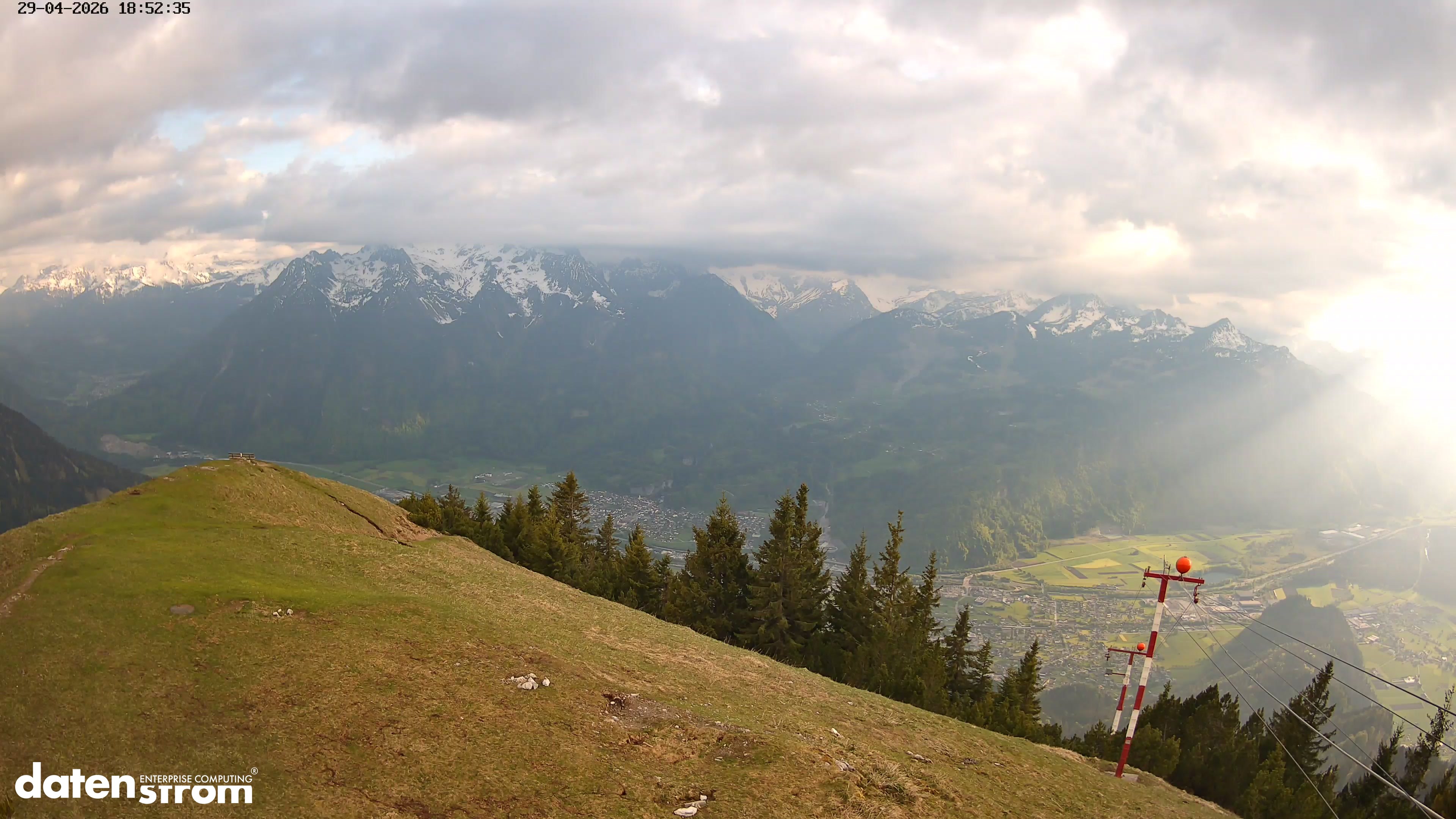 Frassenhütte – Zimba