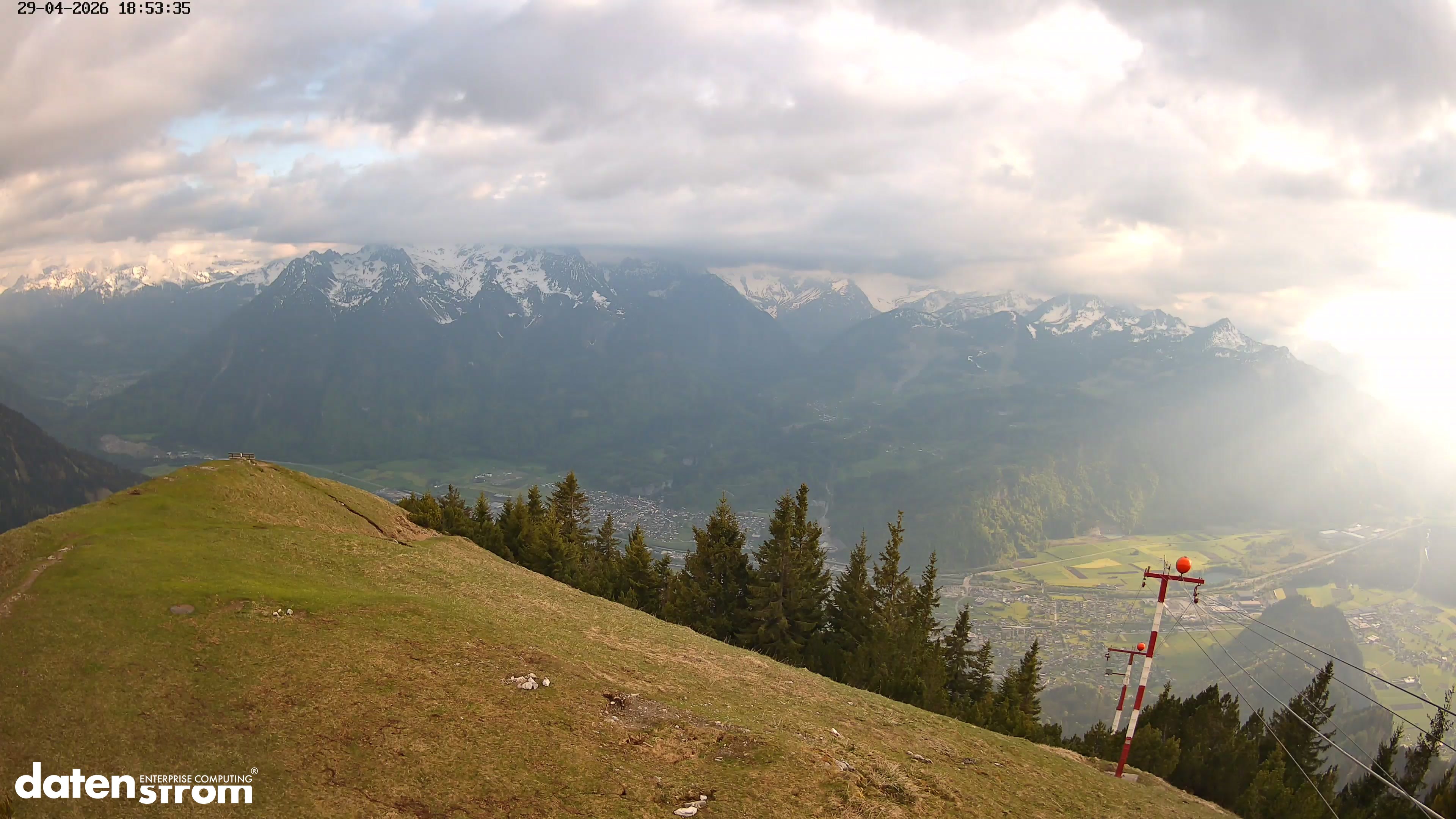 Frassenhütte – Zimba