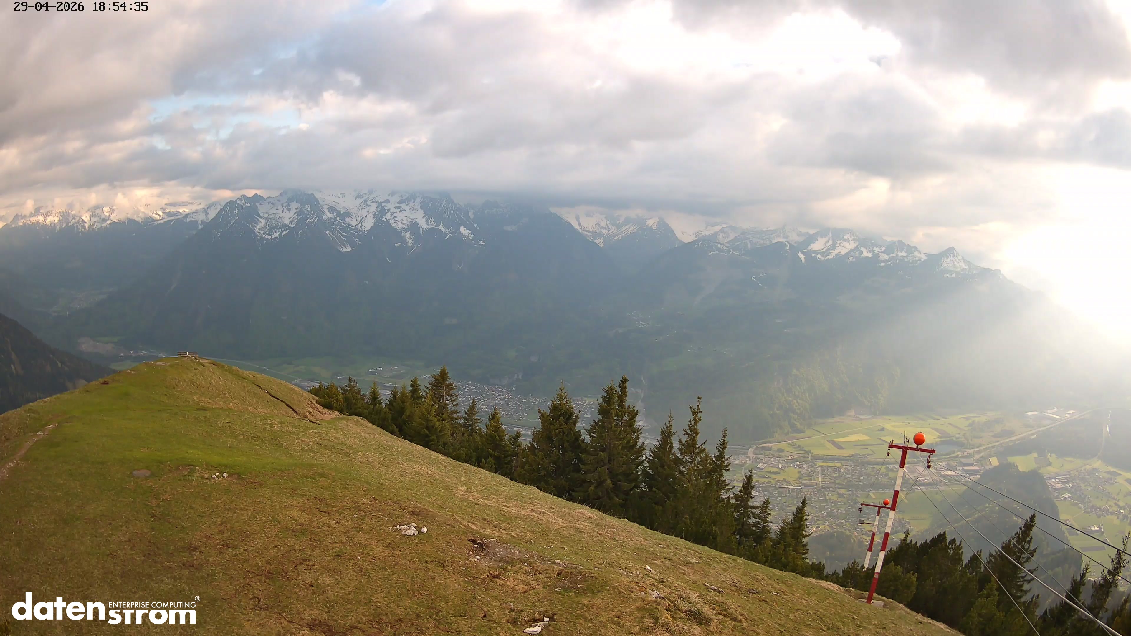 Frassenhütte – Zimba