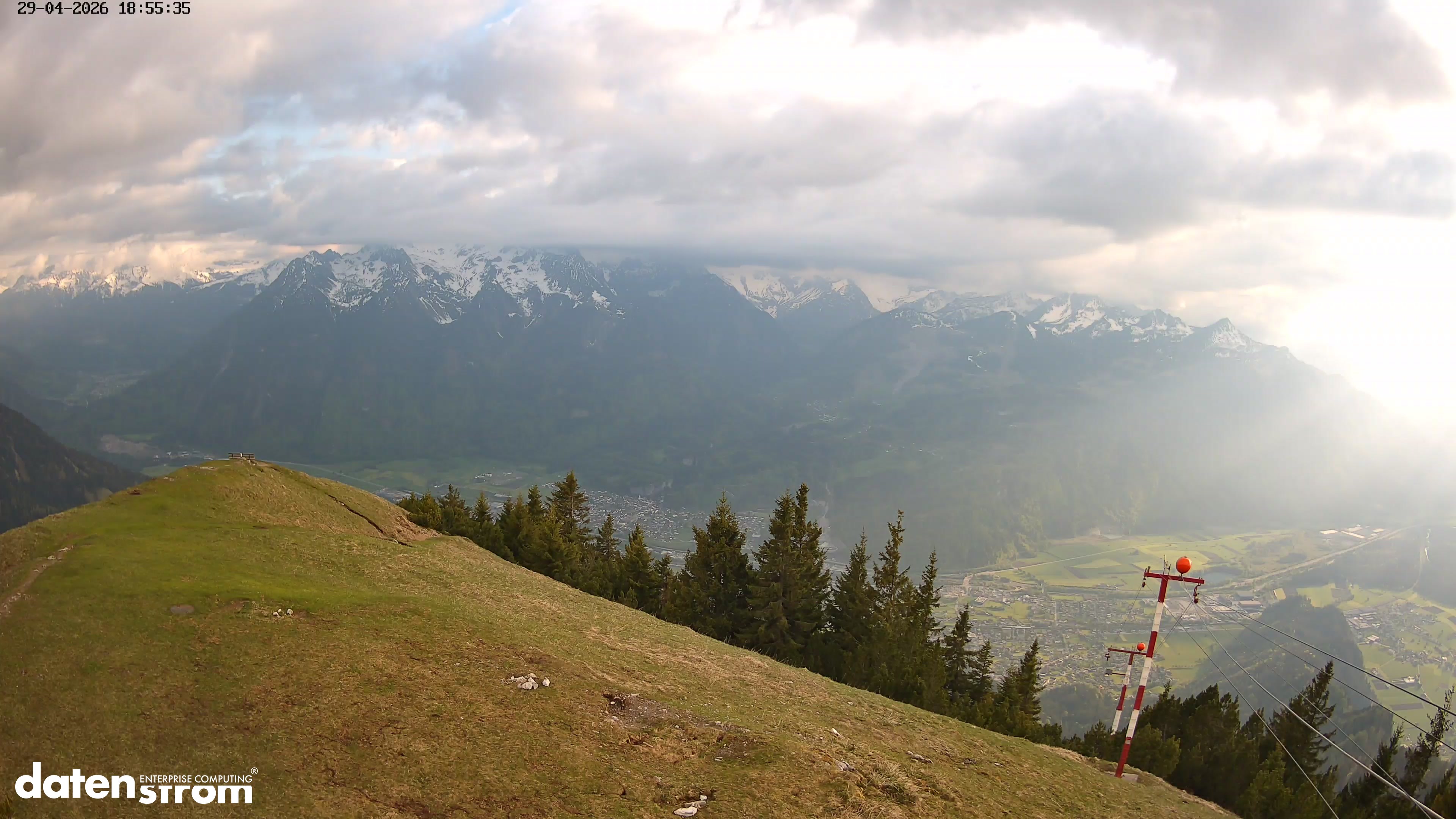 Frassenhütte – Zimba
