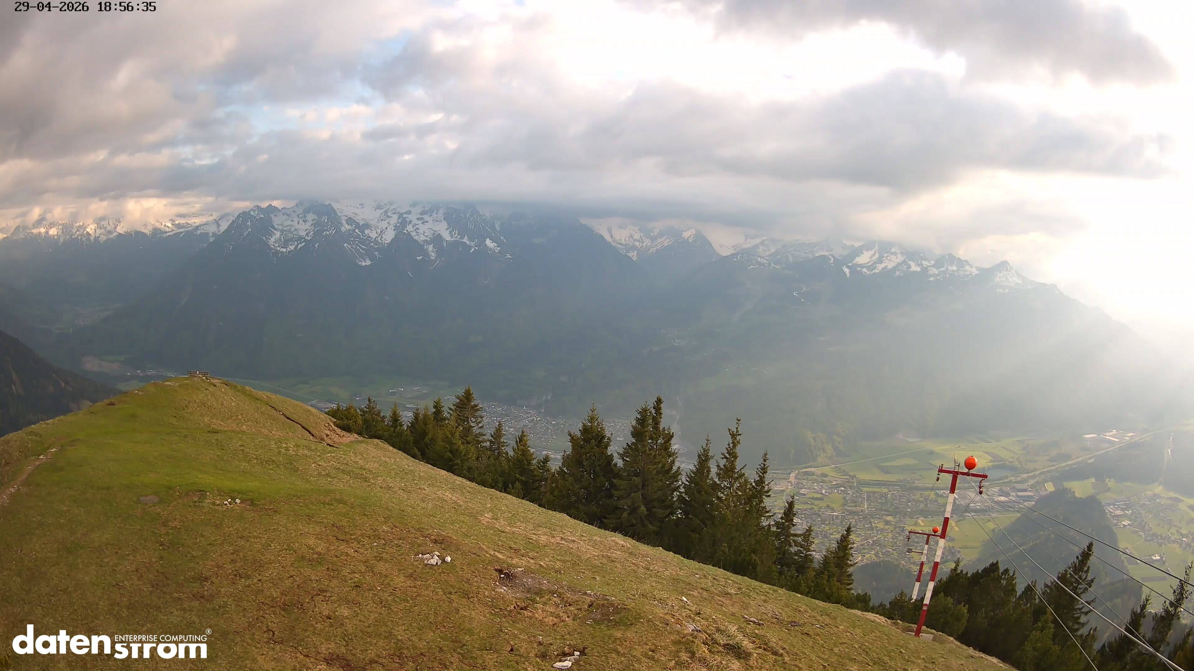 Frassenhütte – Zimba