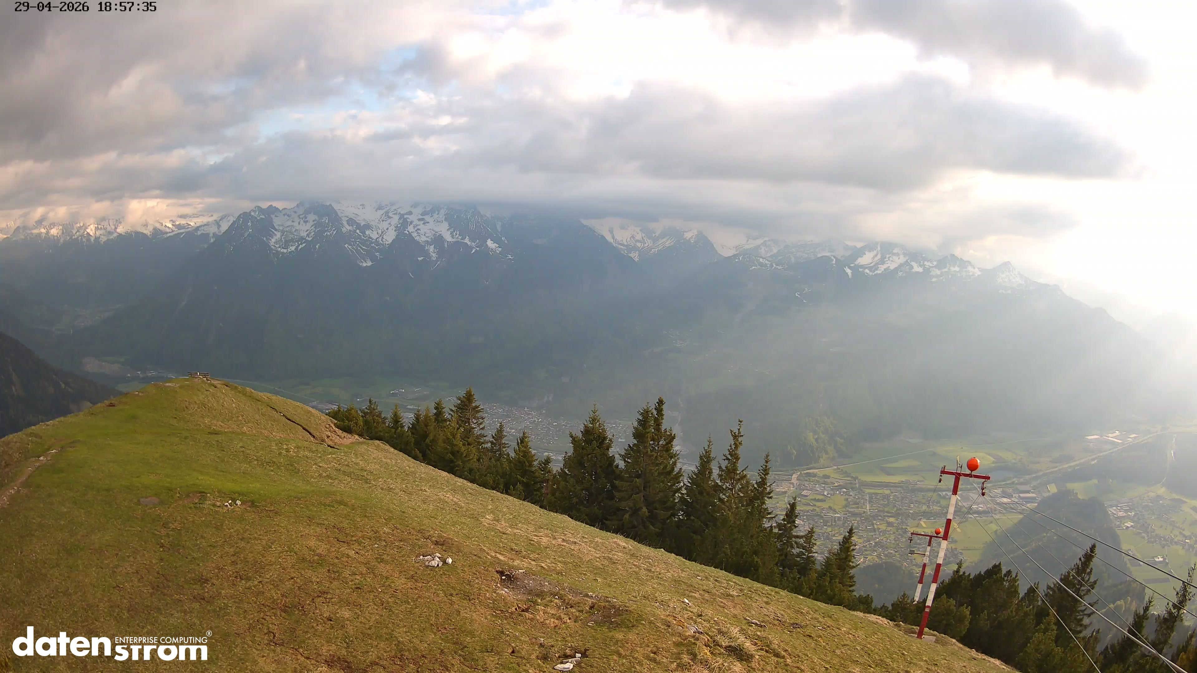 Frassenhütte – Zimba