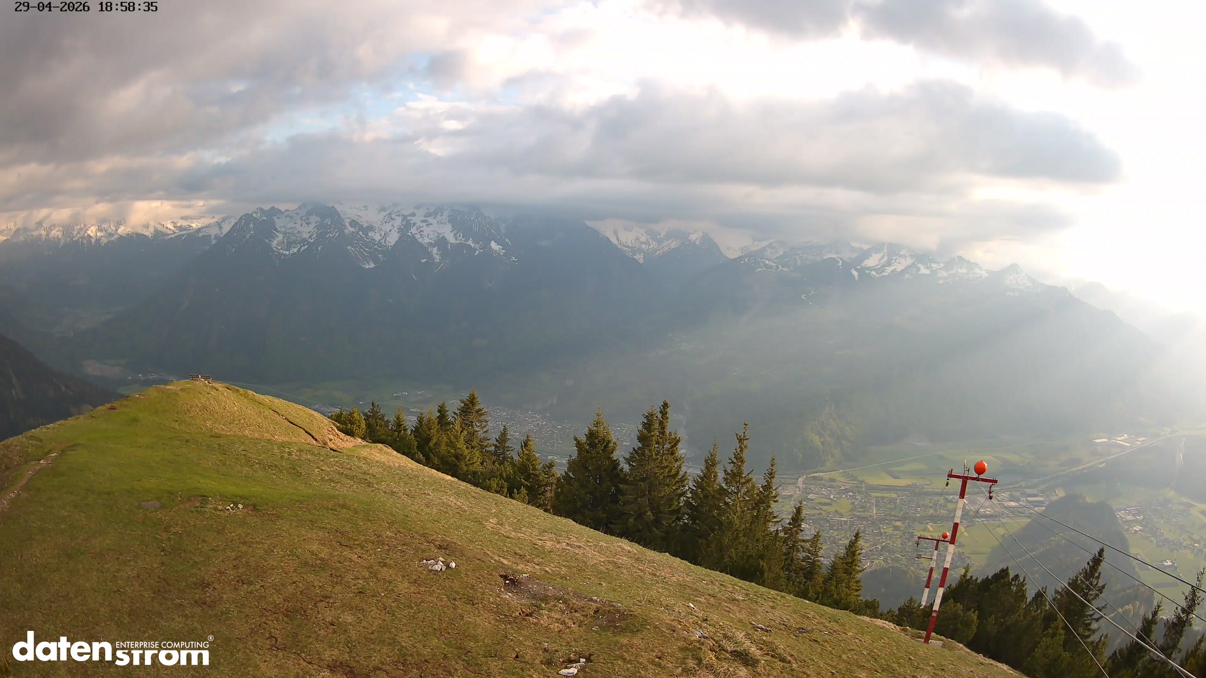 Frassenhütte – Zimba
