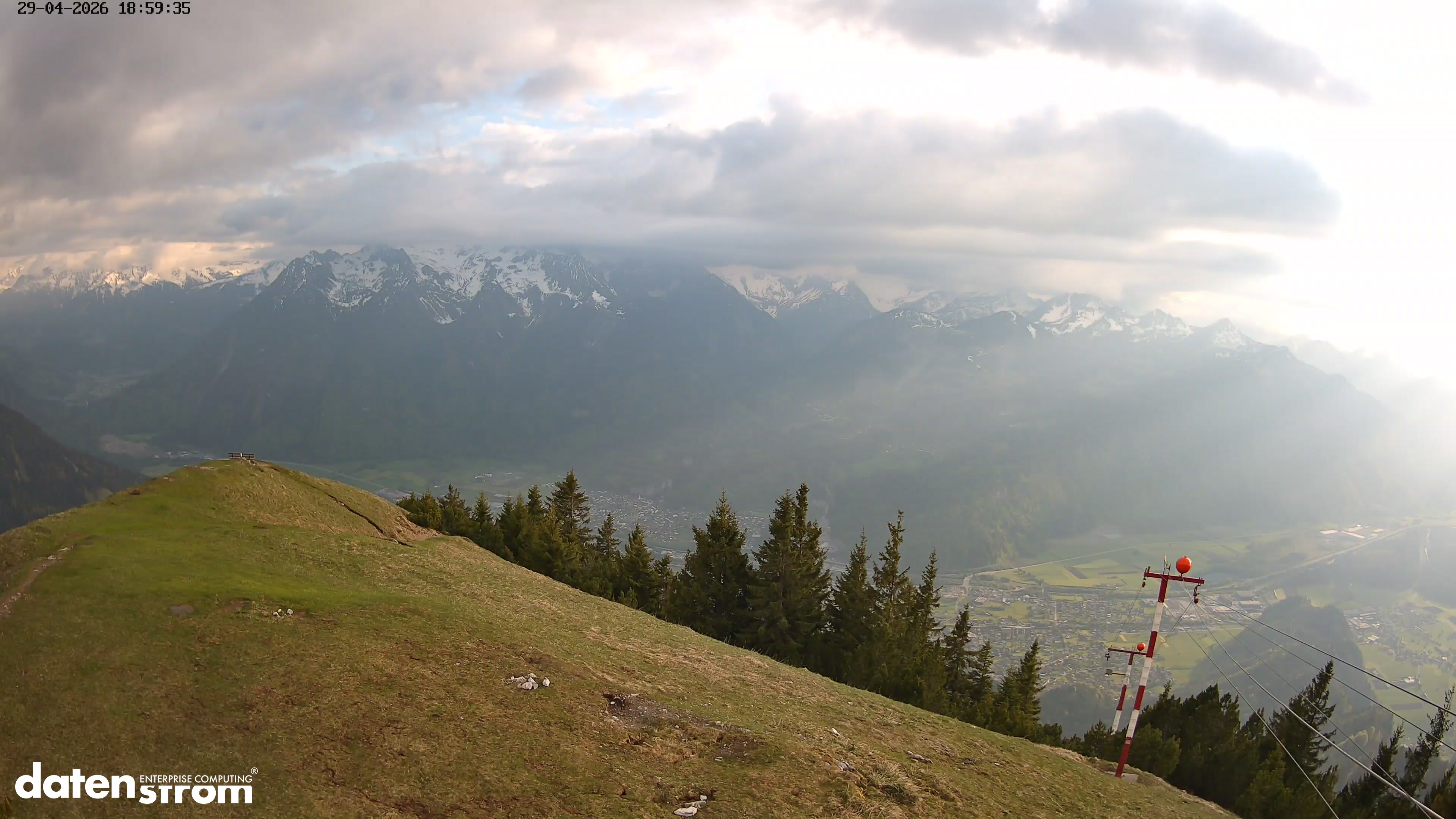 Frassenhütte – Zimba