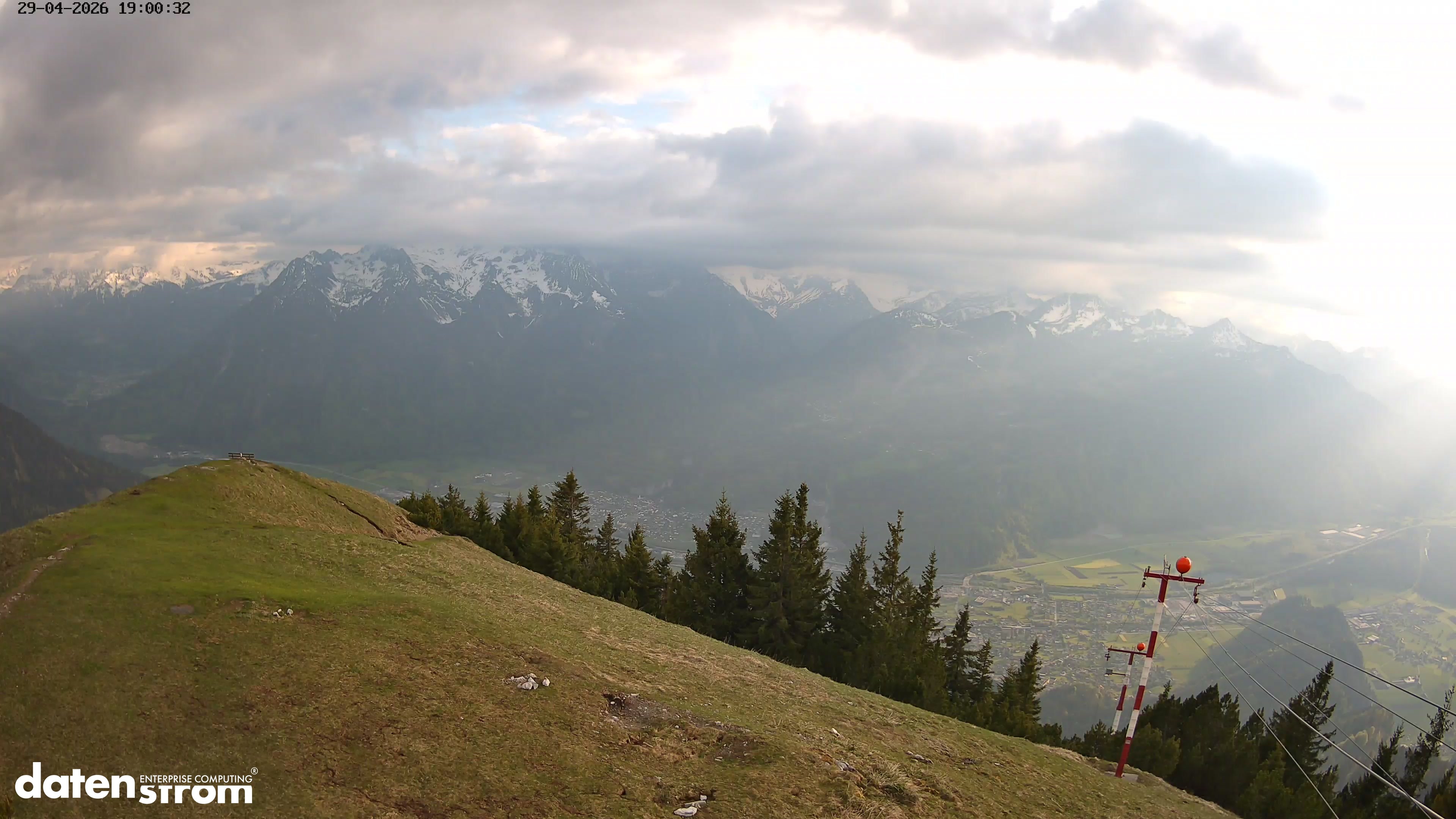 Frassenhütte – Zimba