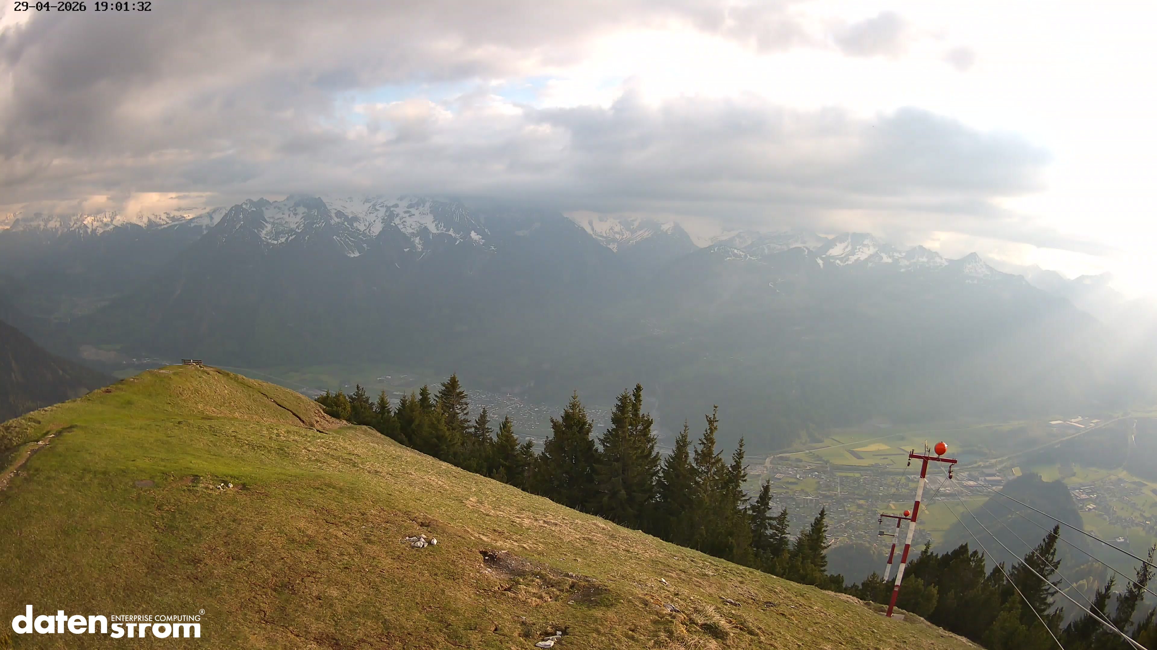 Frassenhütte – Zimba