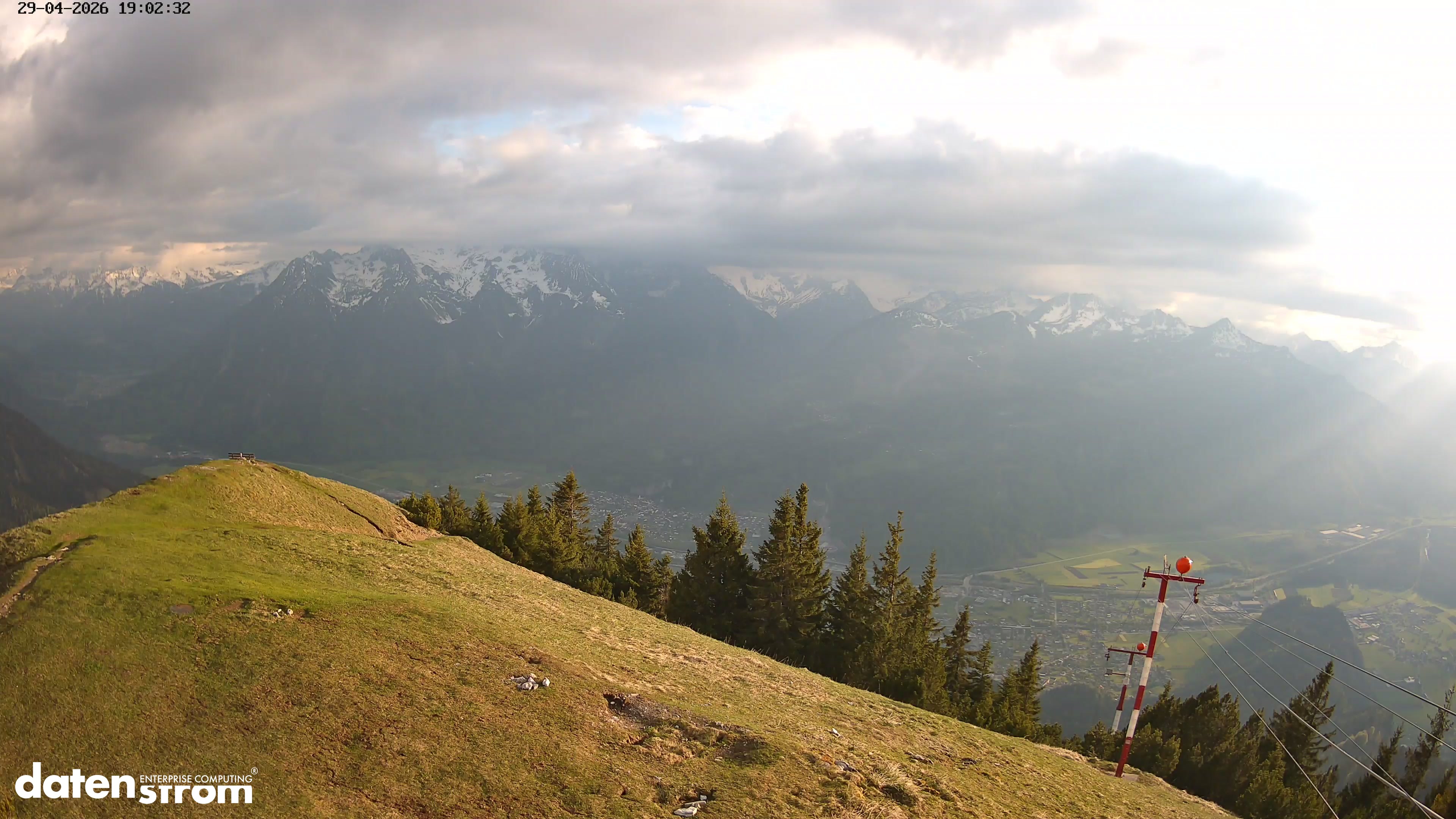 Frassenhütte – Zimba