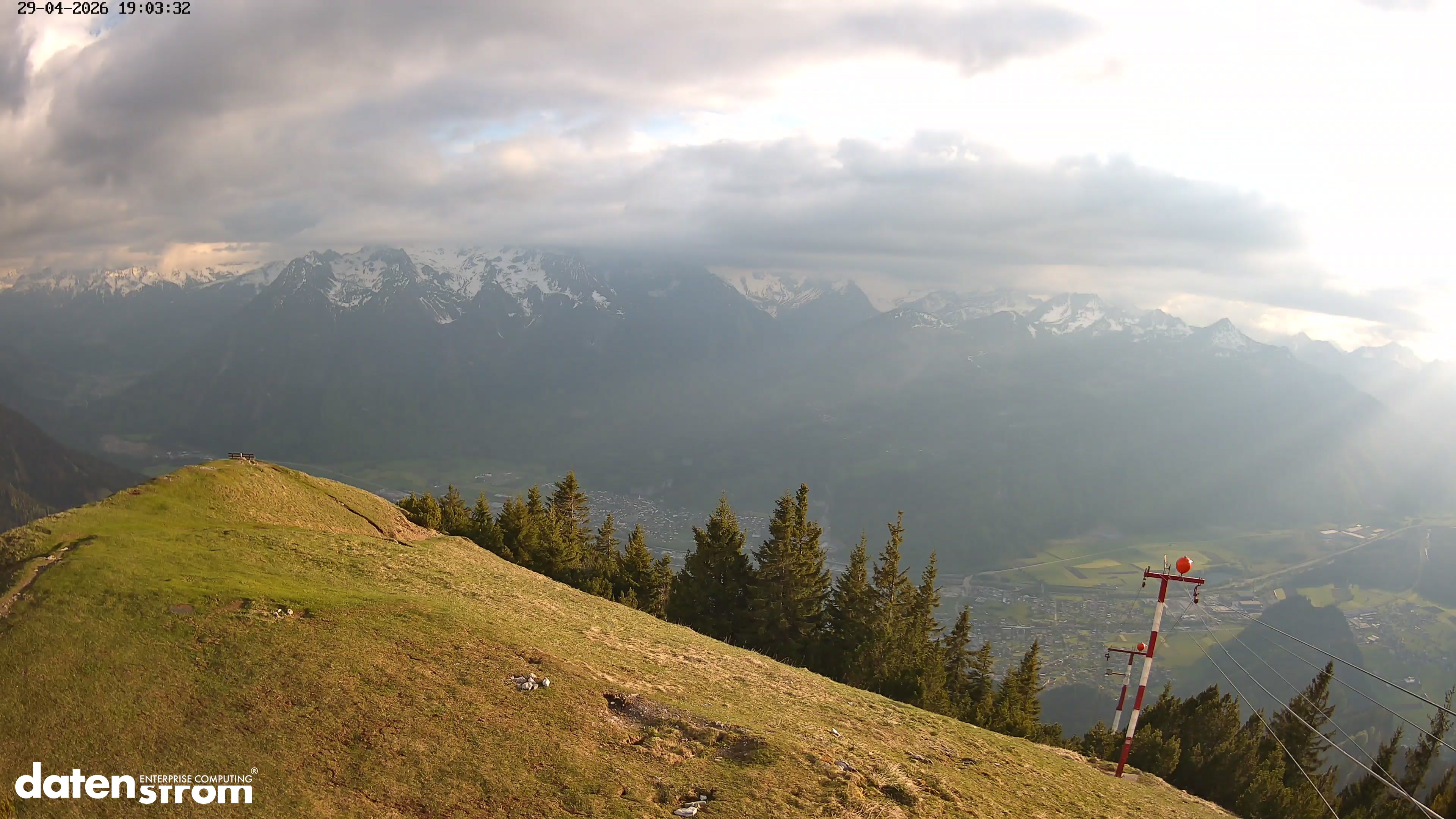 Frassenhütte – Zimba