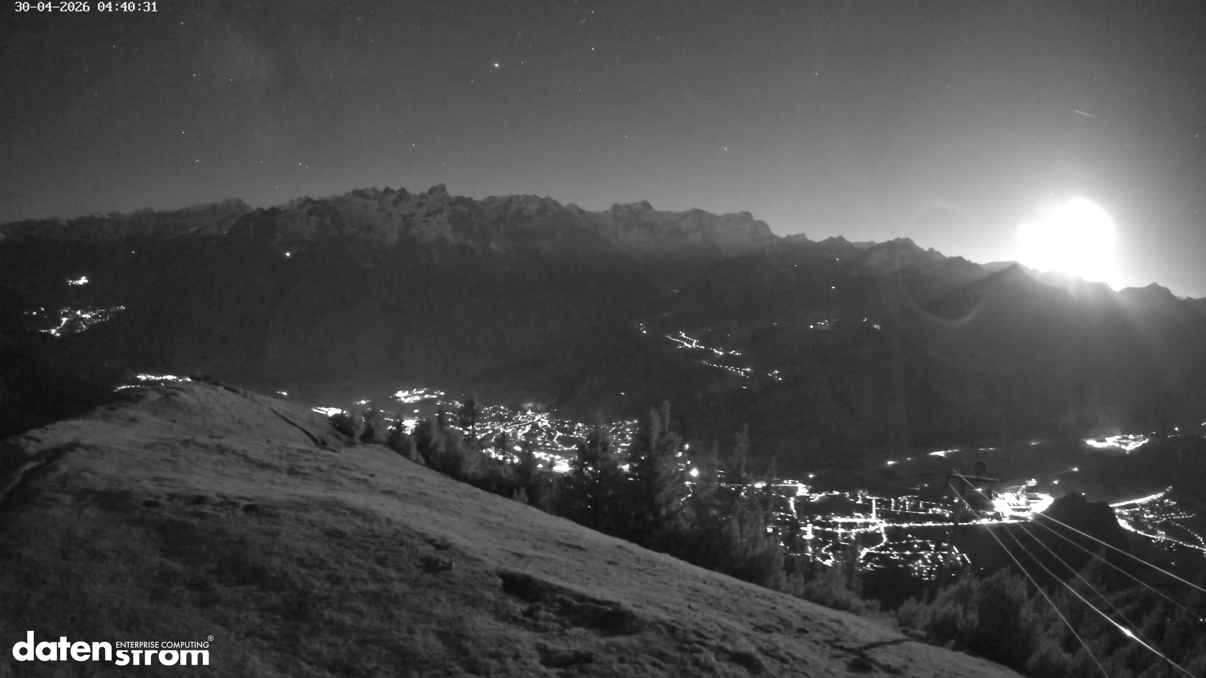 Frassenhütte – Zimba